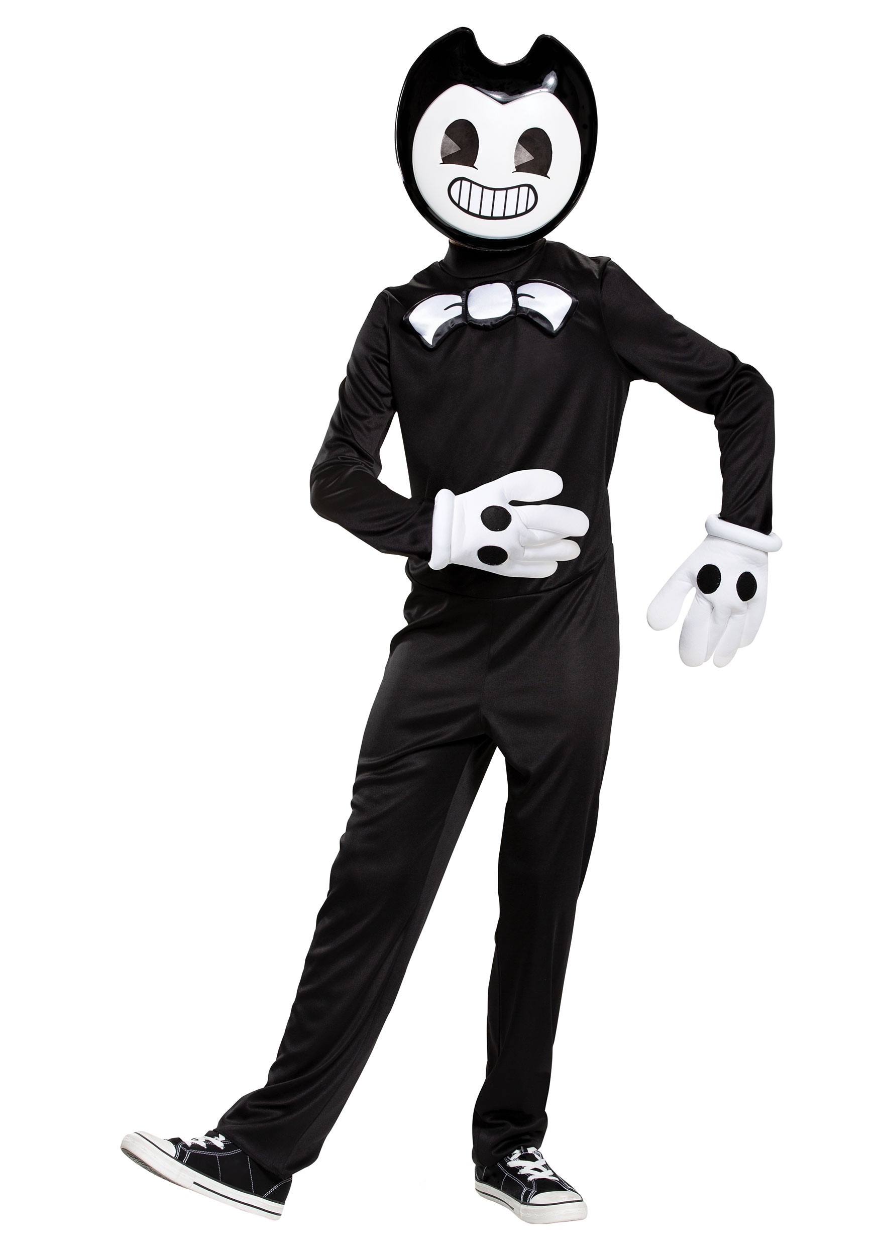 Bendy Costume