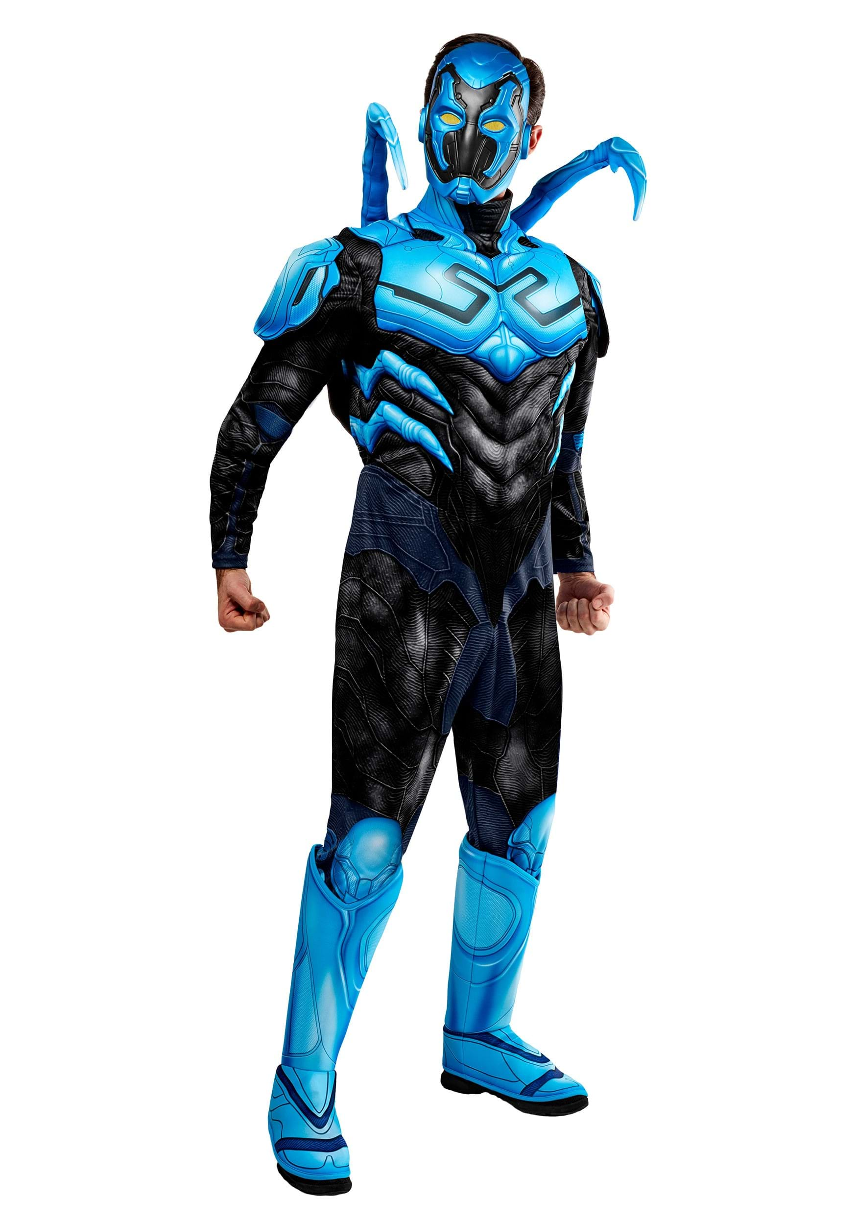 Blue Beetle Costume