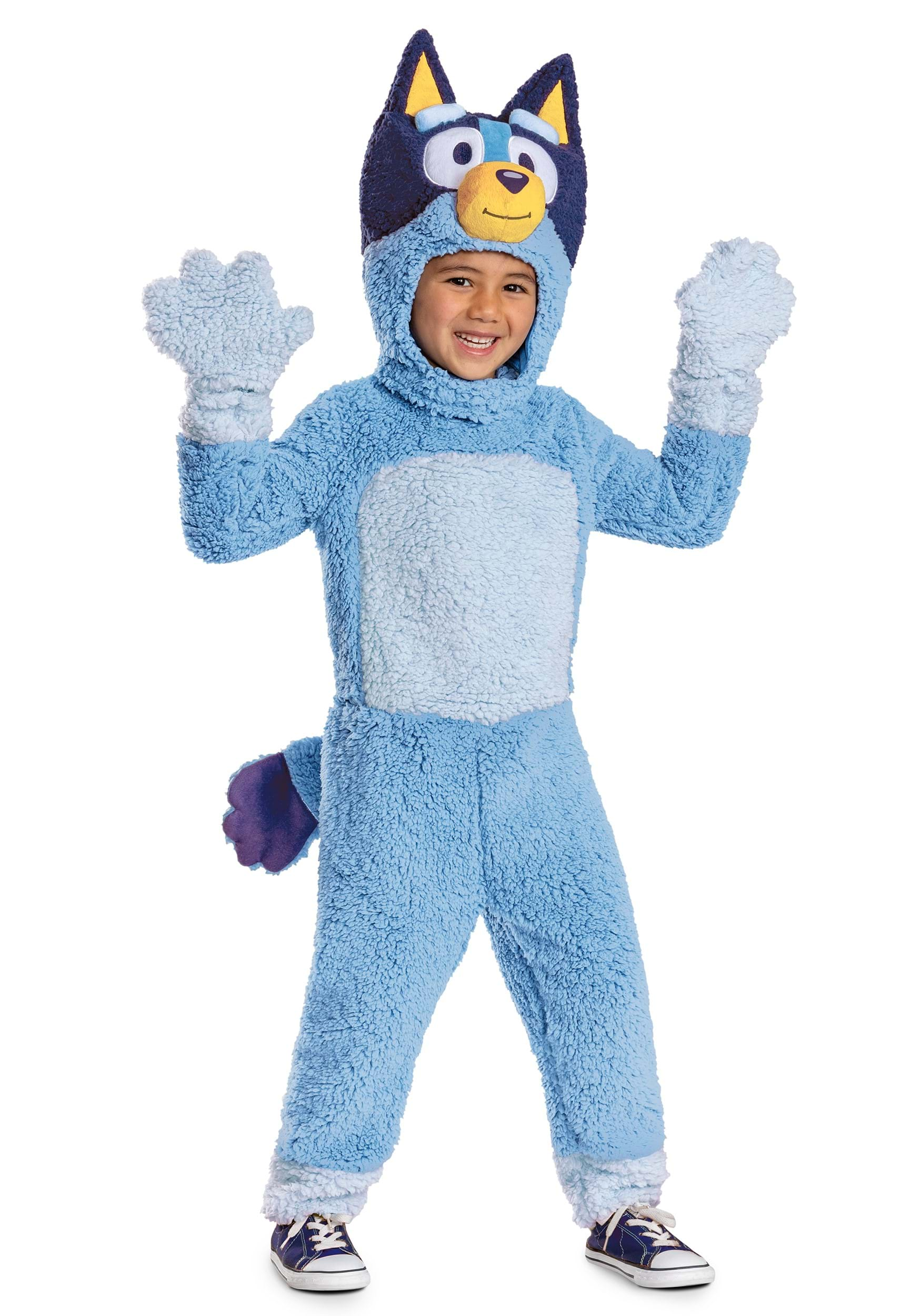 Bluey Costume