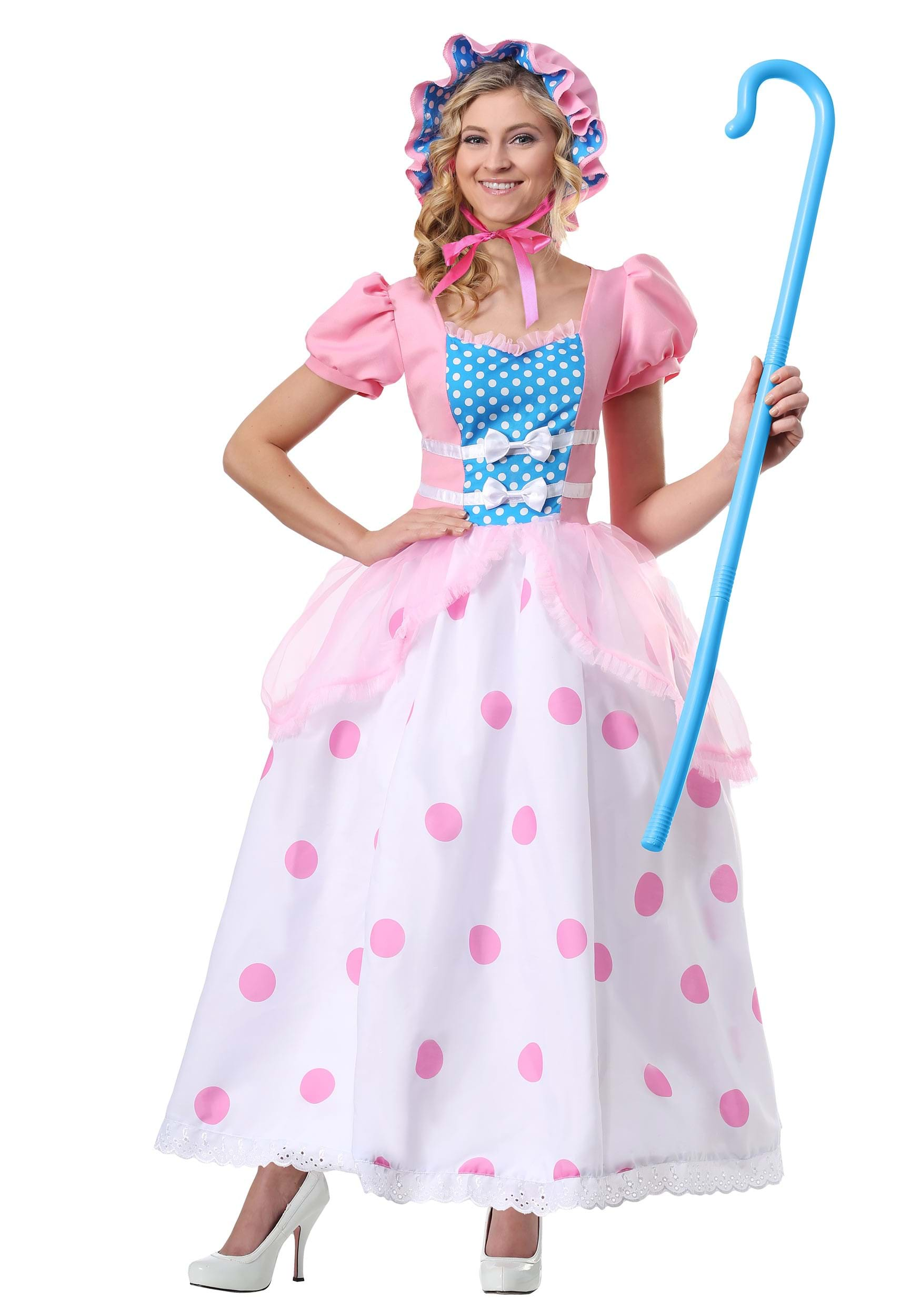 Bo Peep Costume