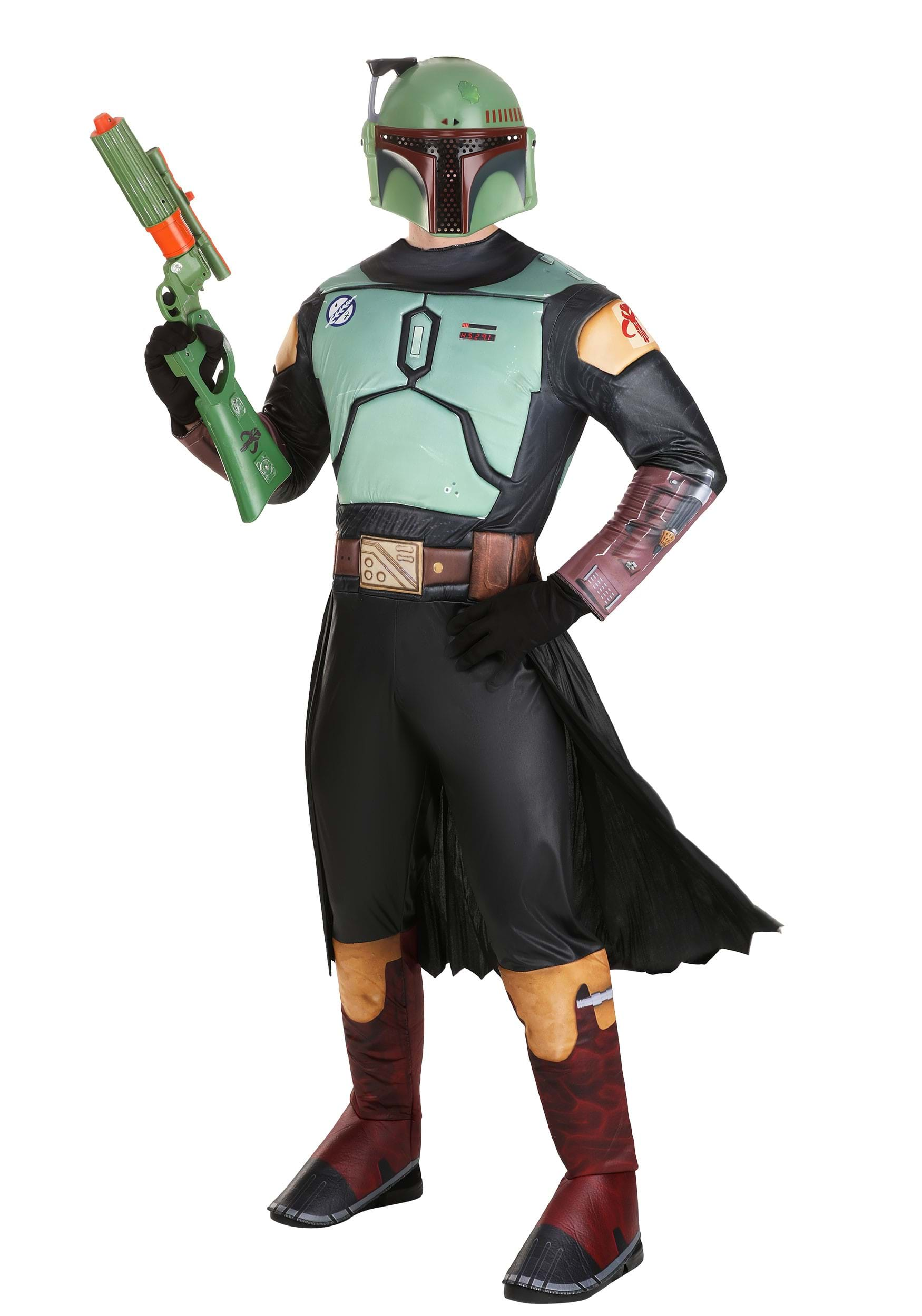 Boba Fett Costume