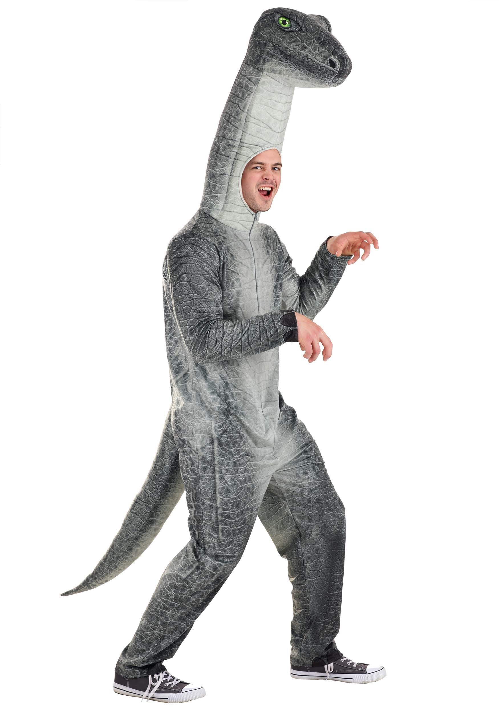 Brontosaurus Costume