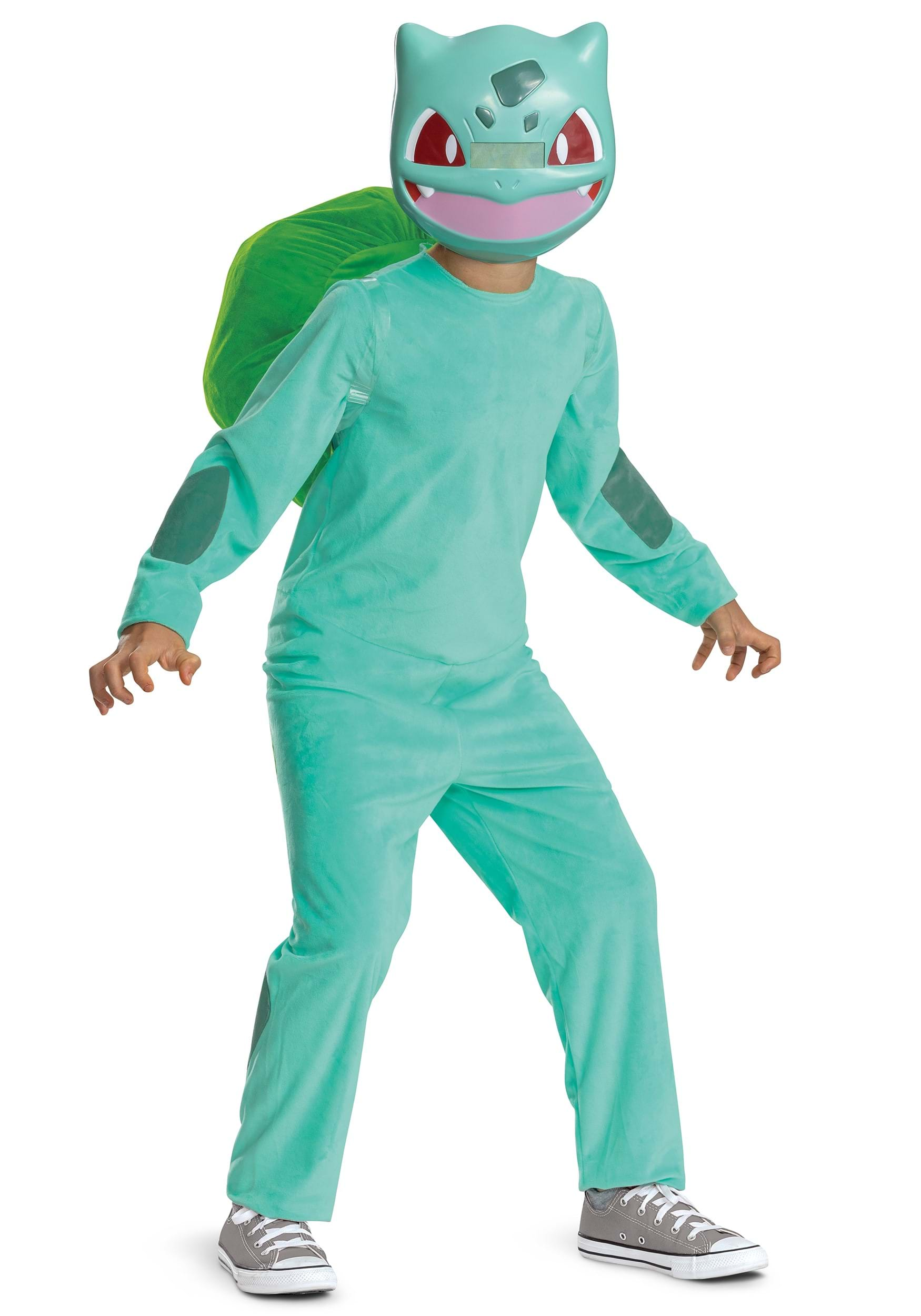 Bulbasaur Costume