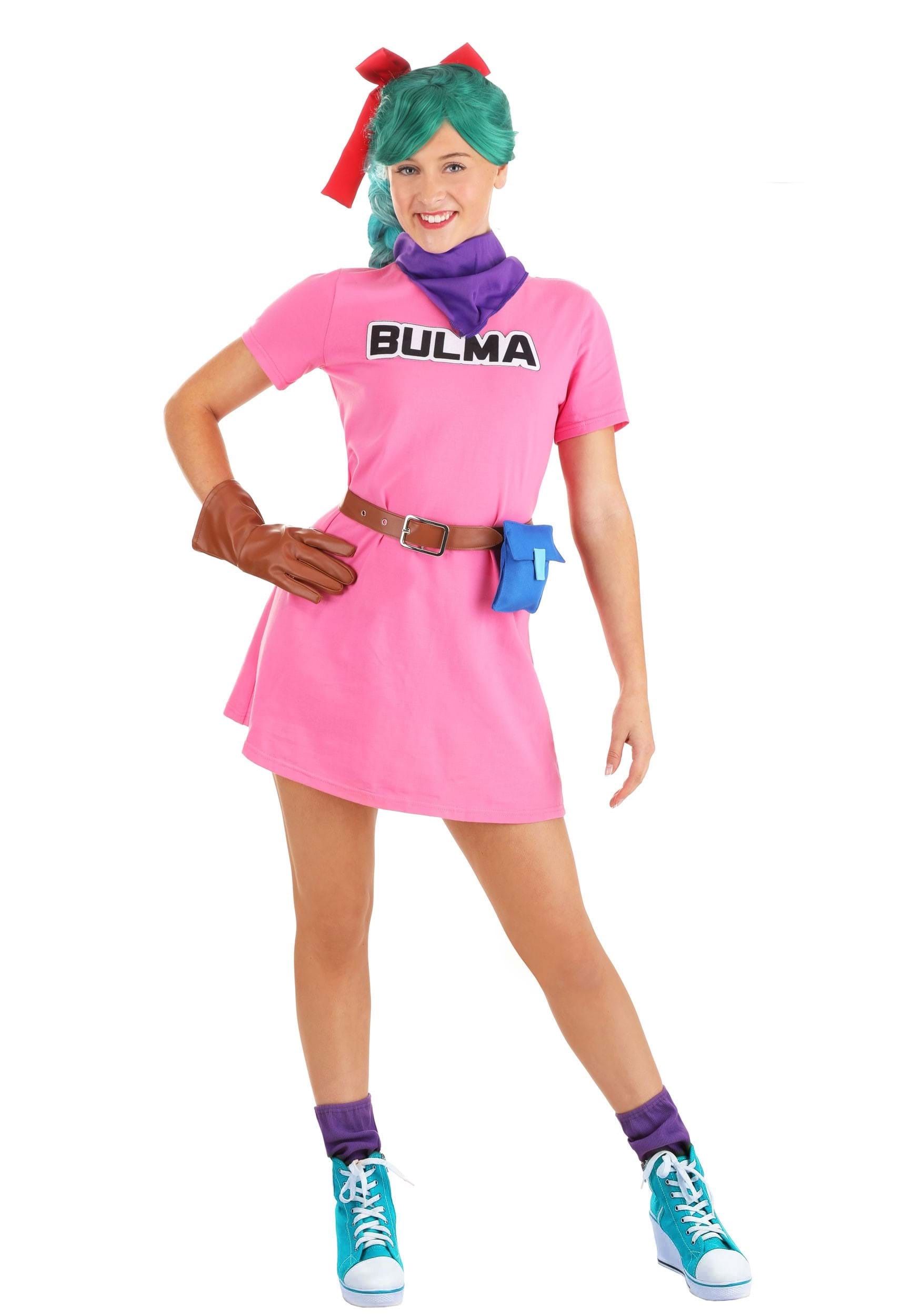 Bulma Costume