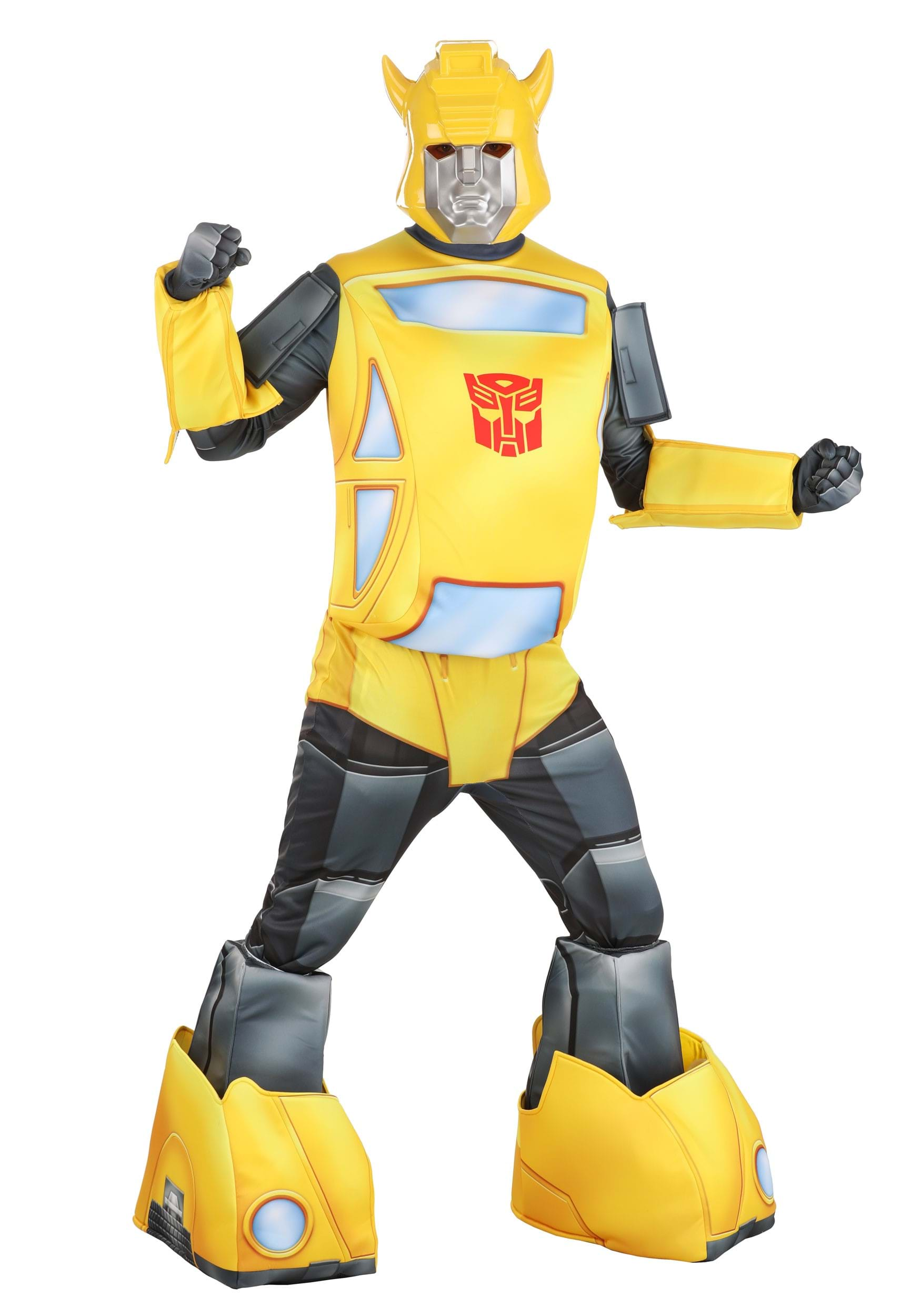 Bumblebee Costume