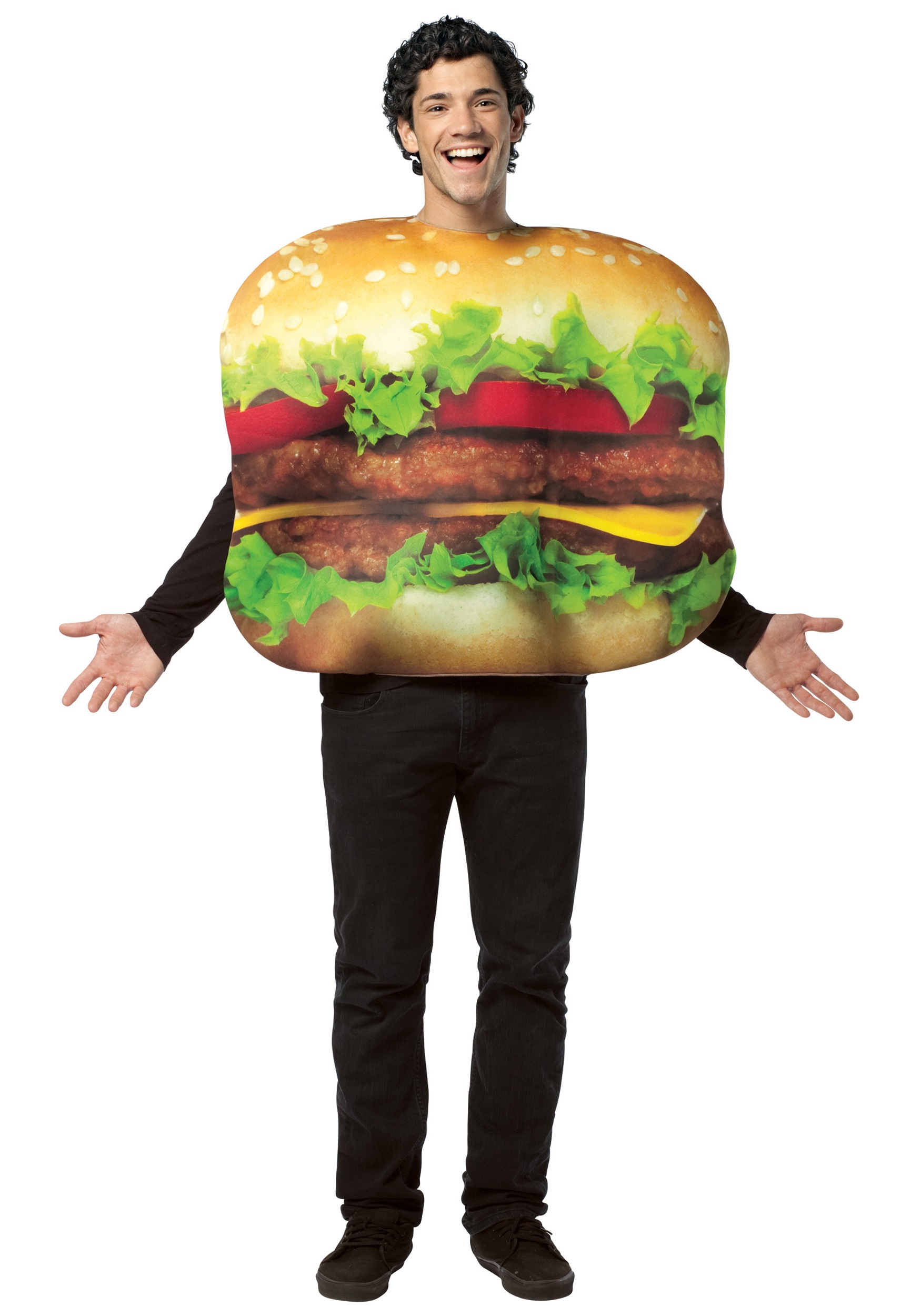 Burger Costume