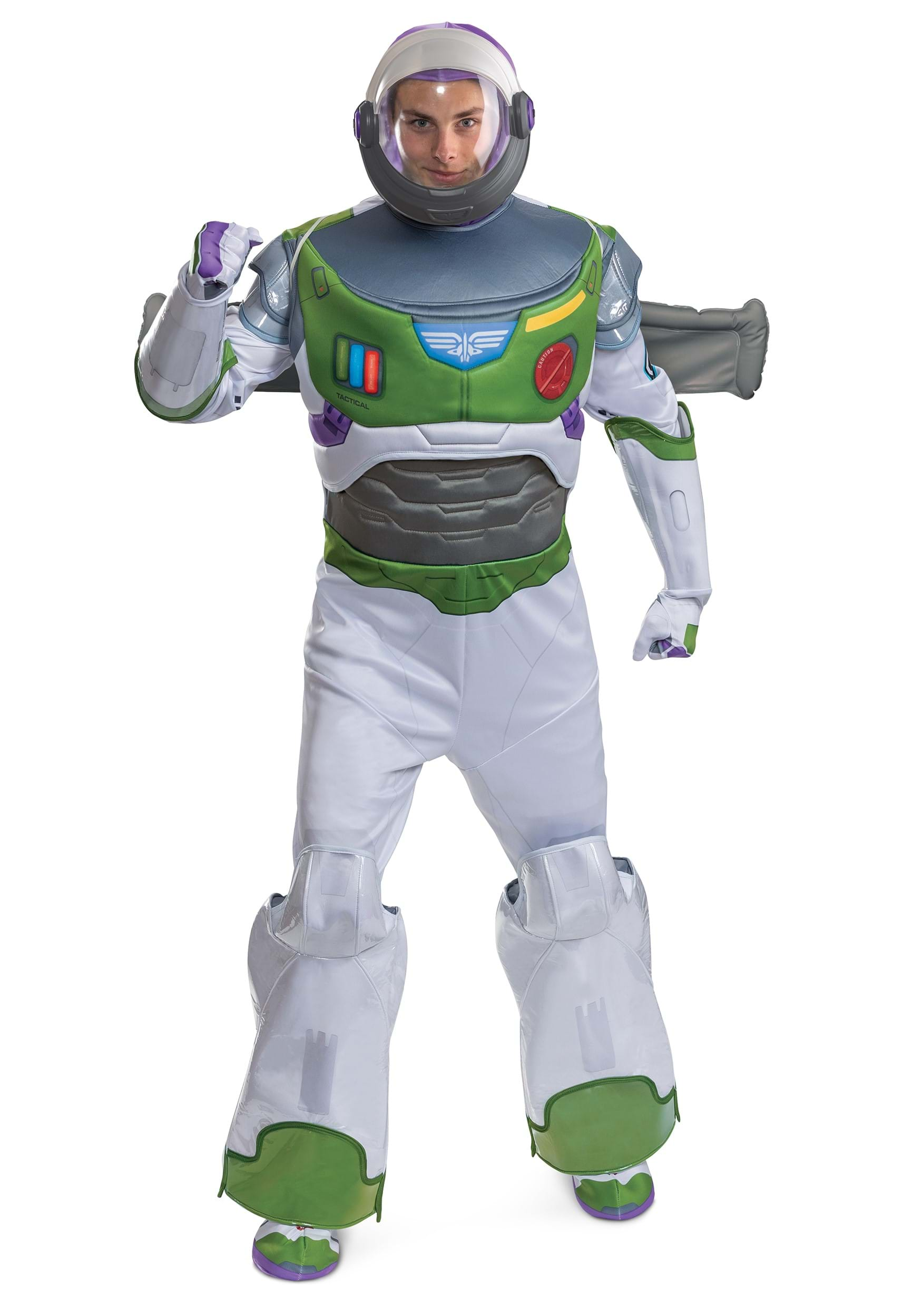 Buzz Lightyear Costume