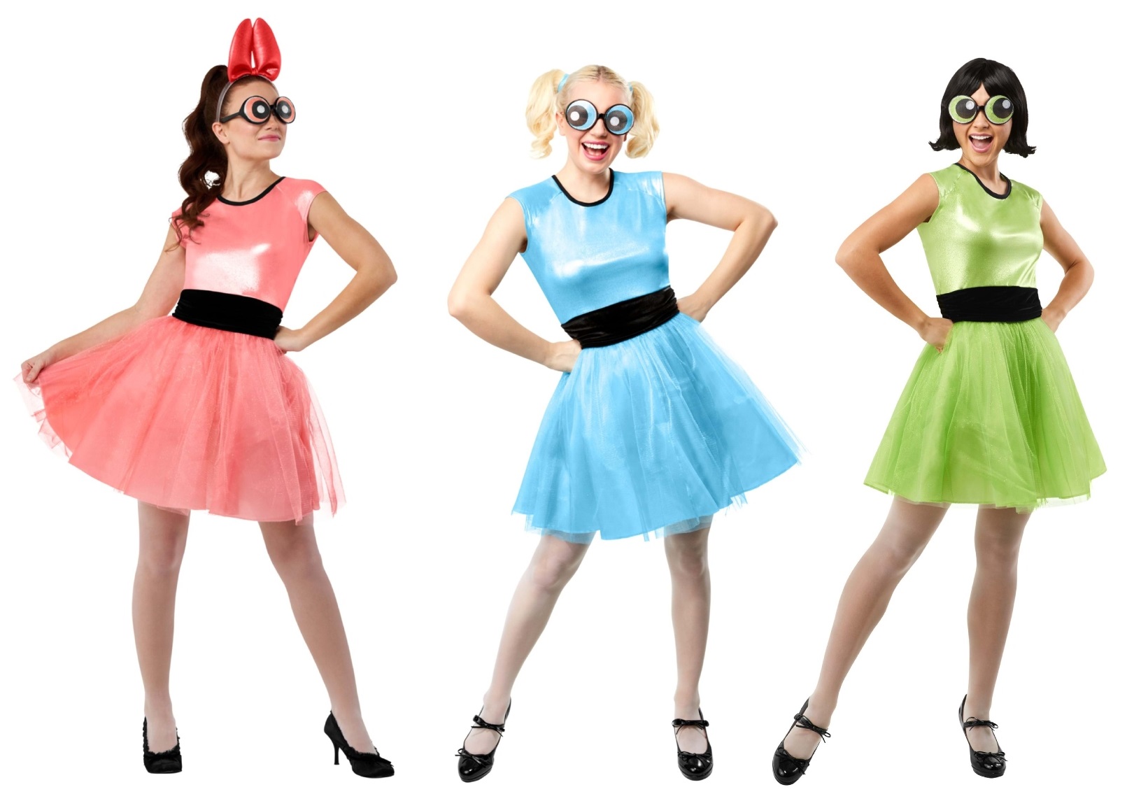 Powerpuff Girls Costumes