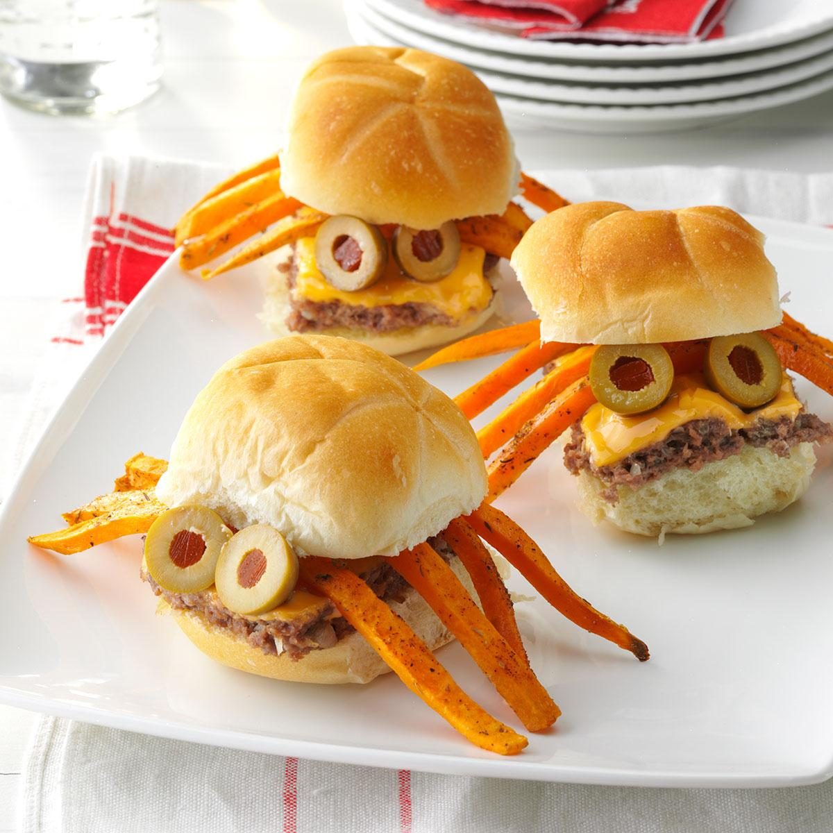 Spider Sliders