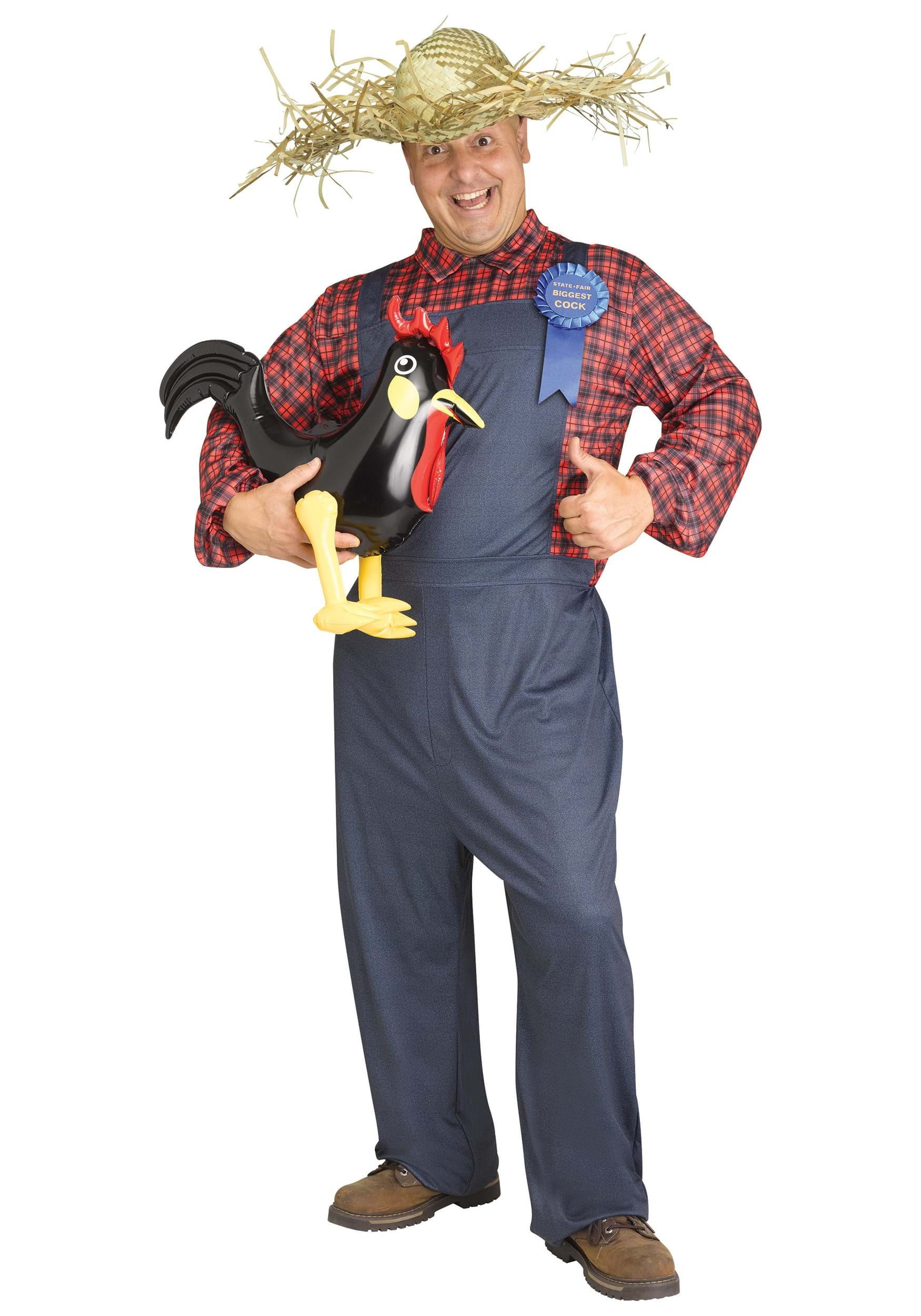 Farmer Costume