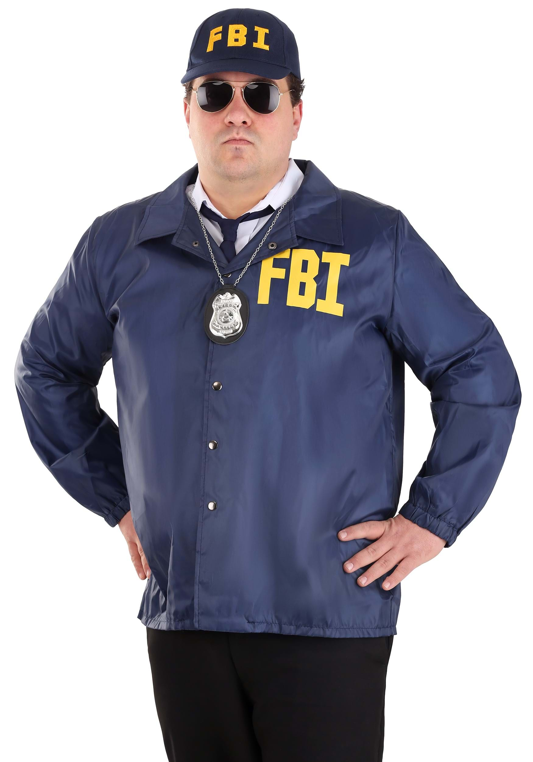 FBI Costume