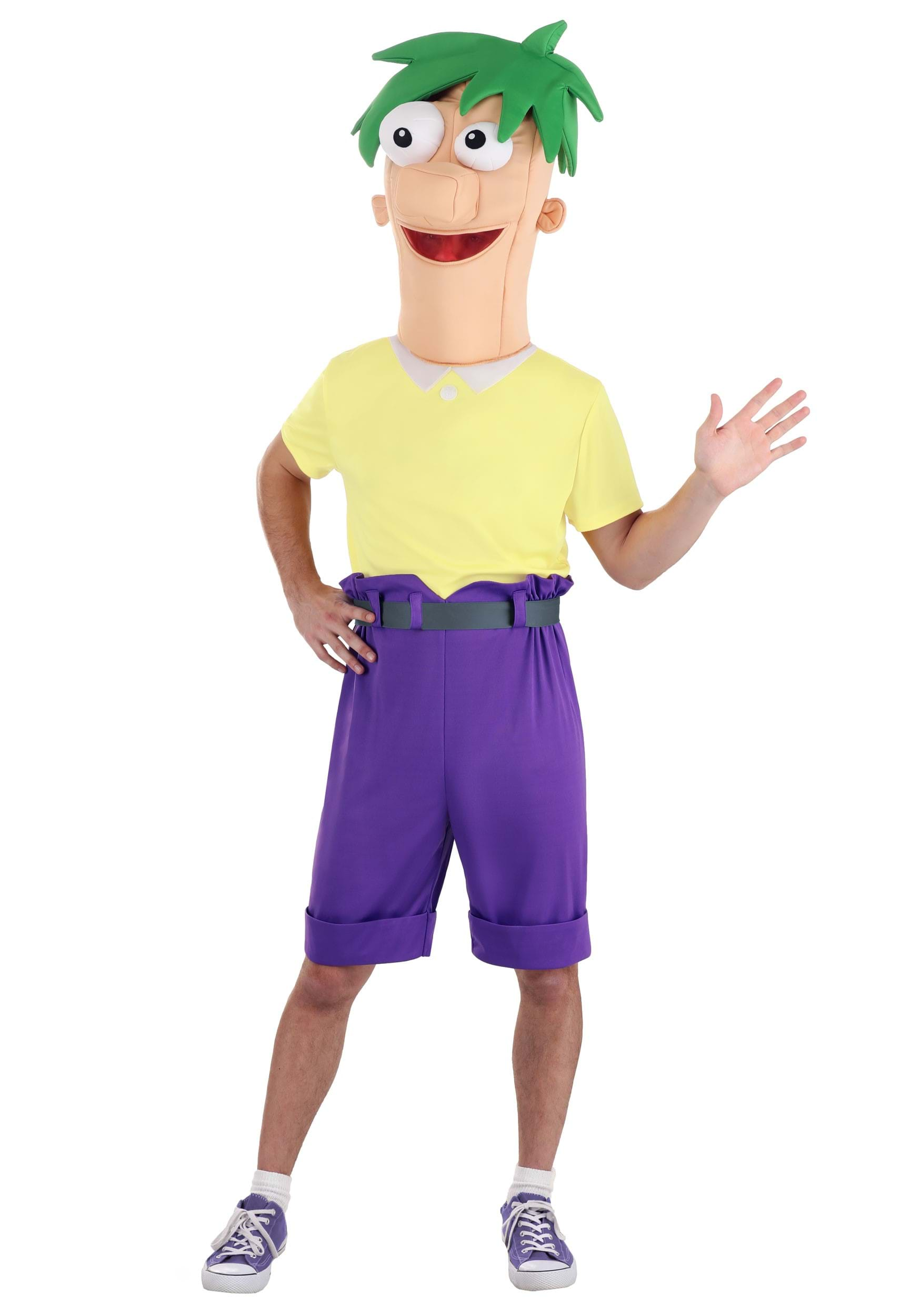 Ferb Costume