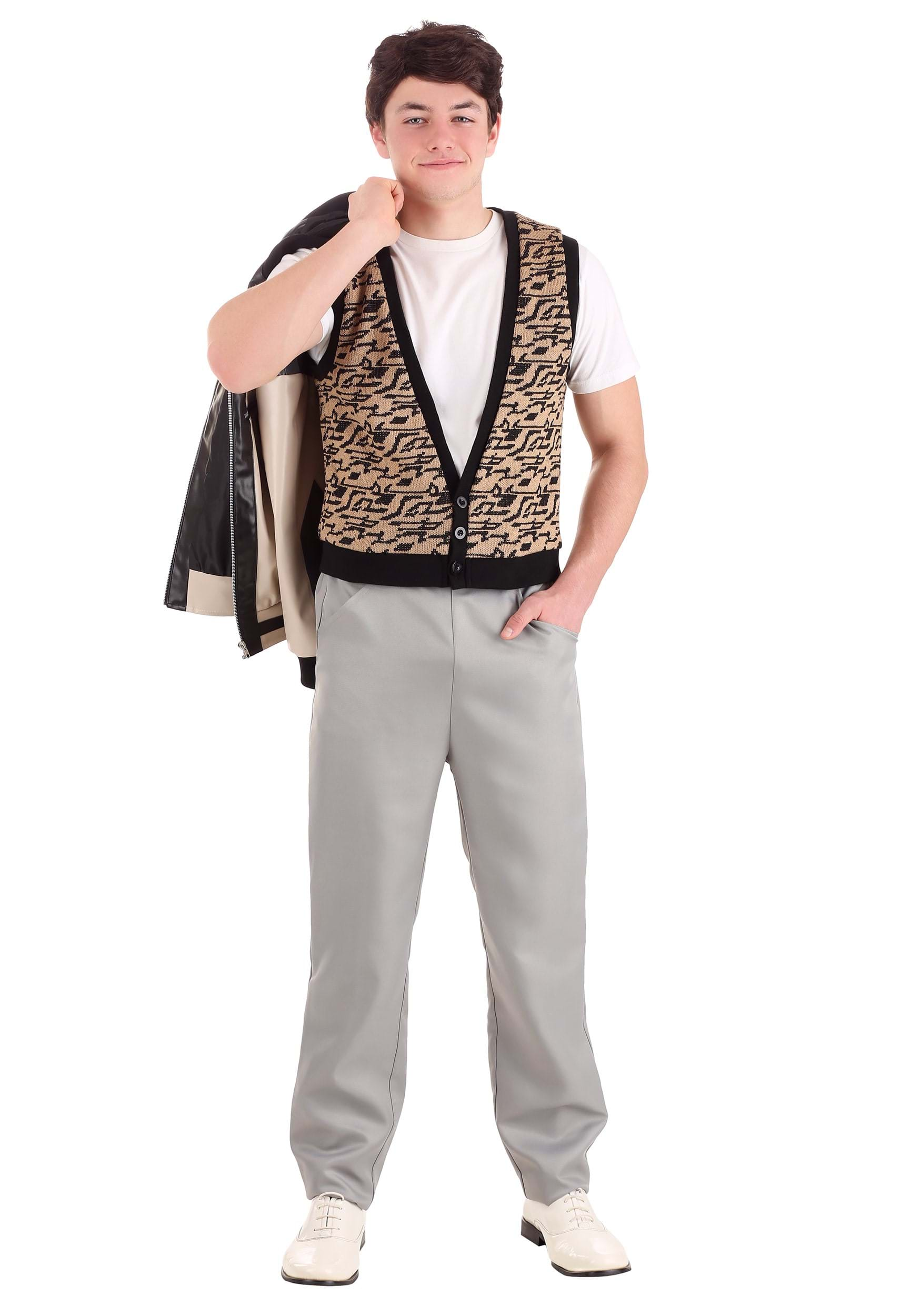 Ferris Bueller Costume