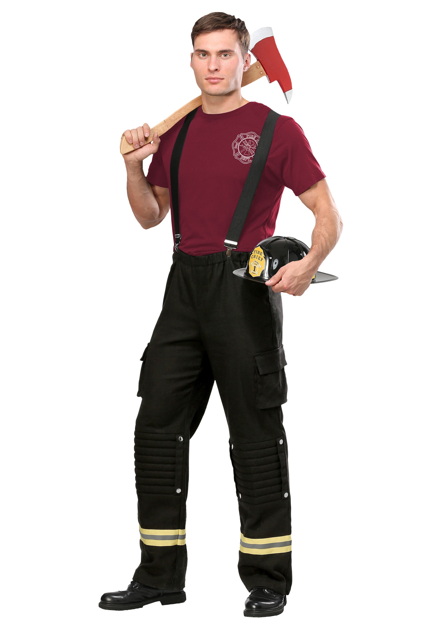 Firefighter Costume