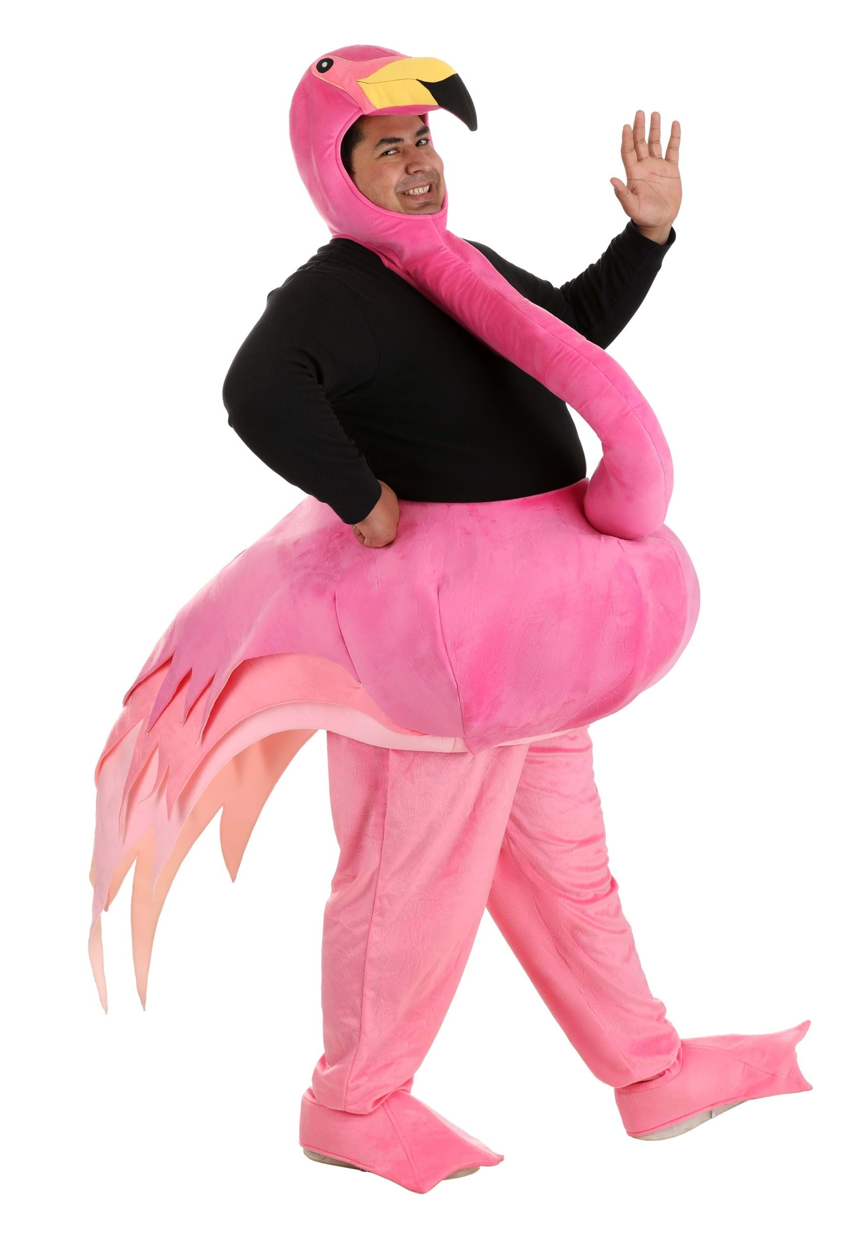 Flamingo Costume