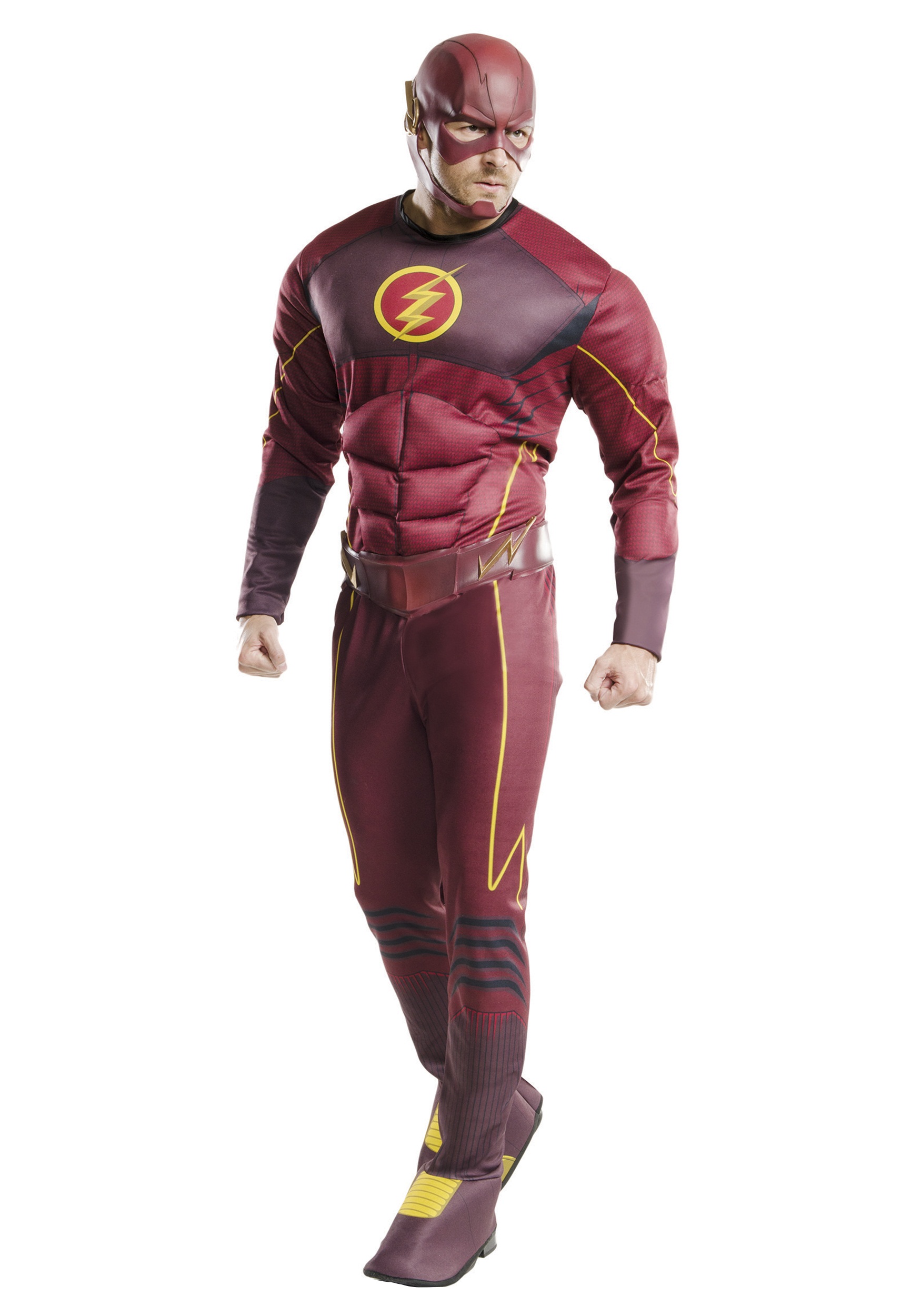 Flash Costume