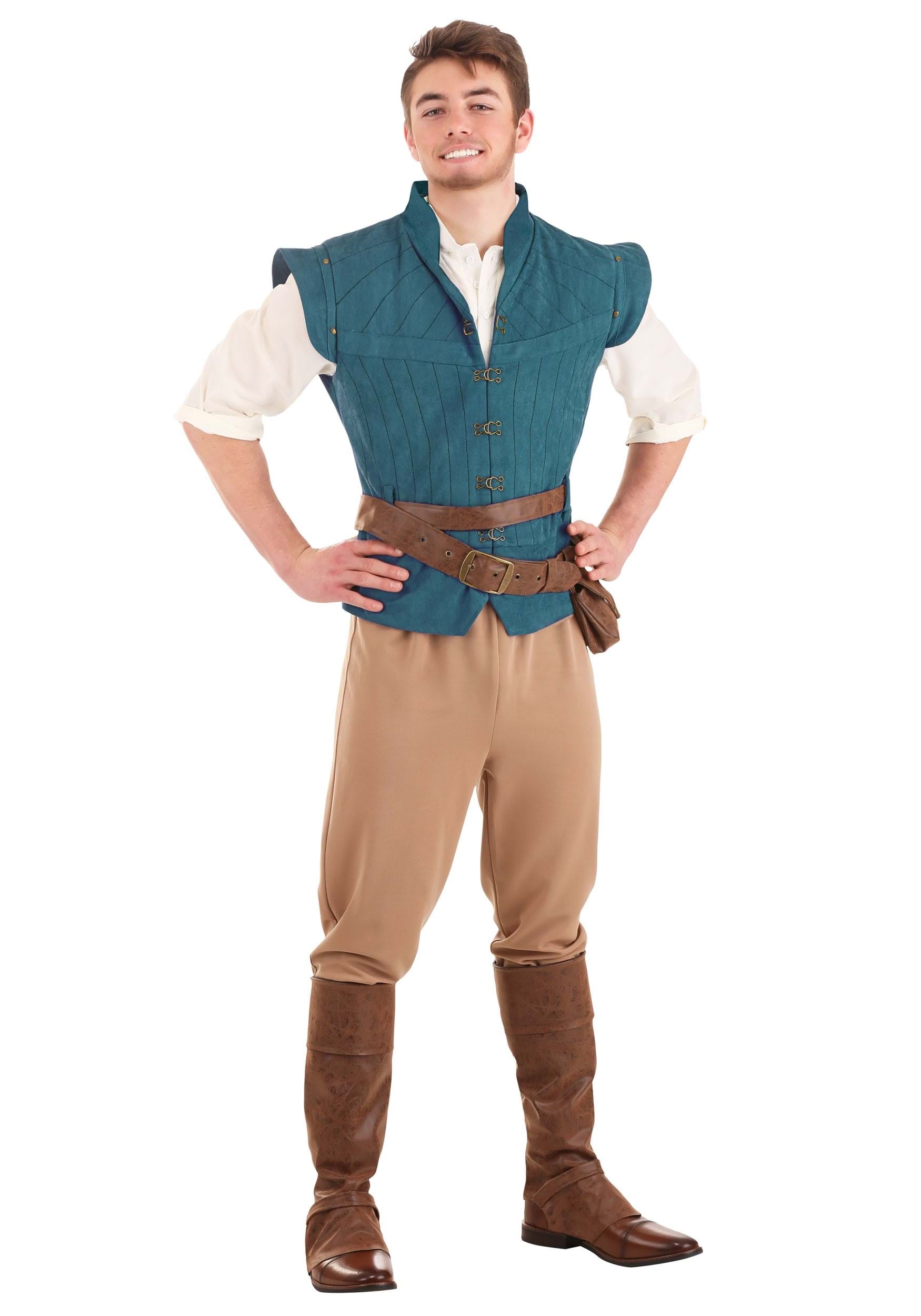 Flynn Rider Costume