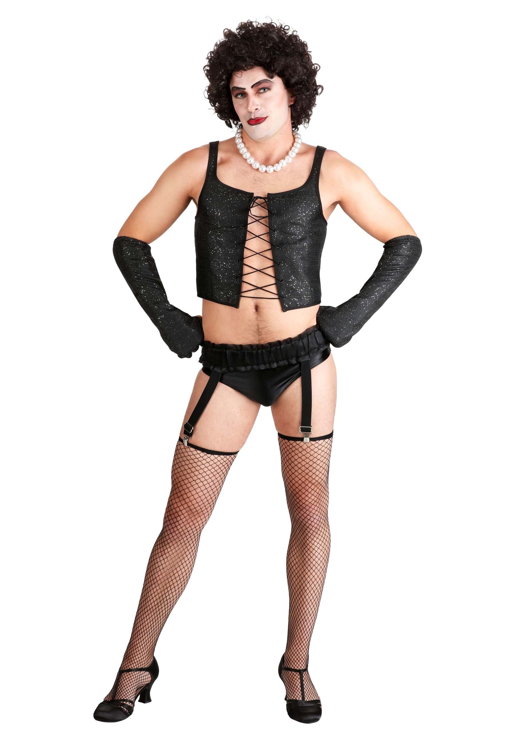 Frank N Furter Costume