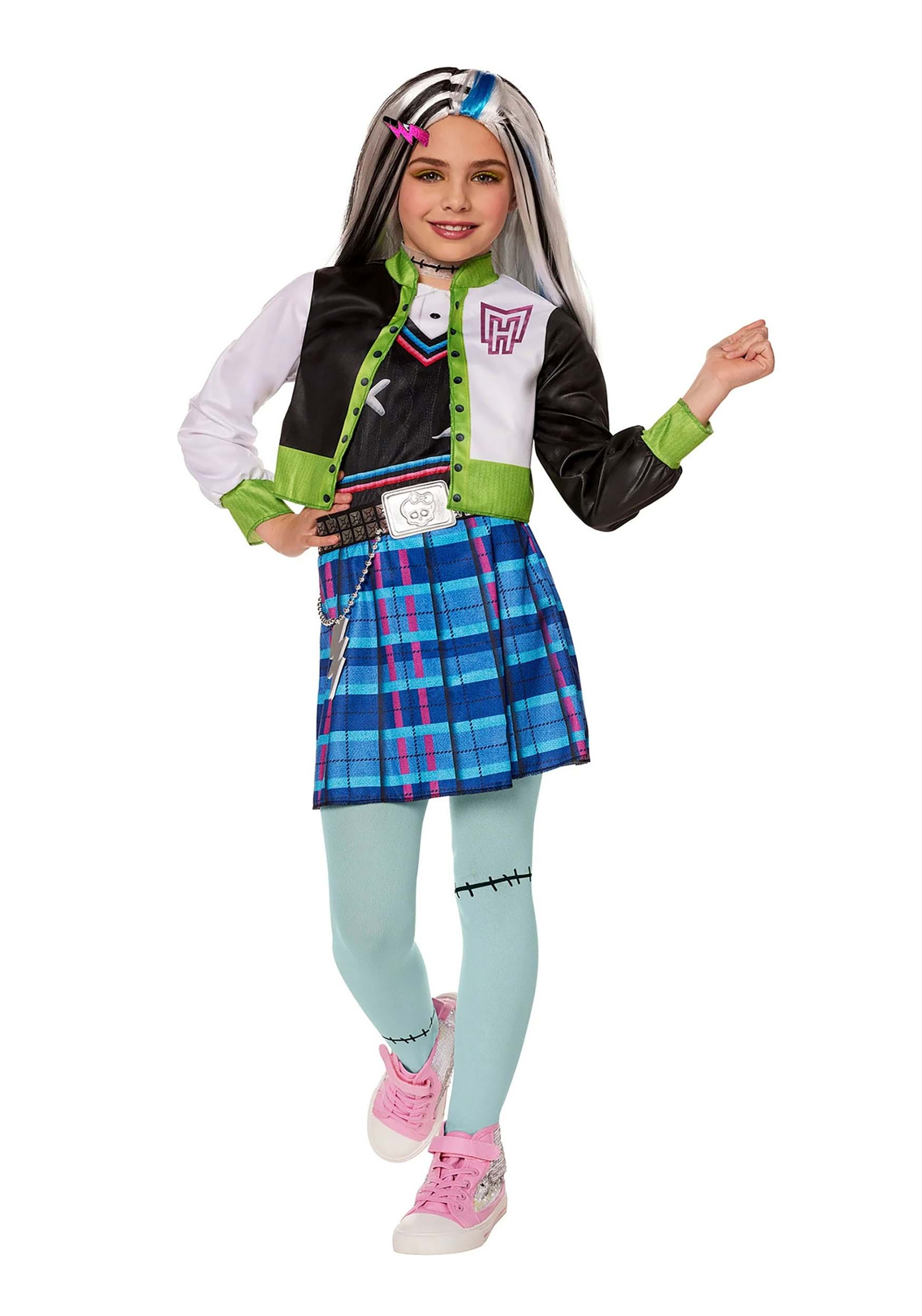 Frankie Stein Costume