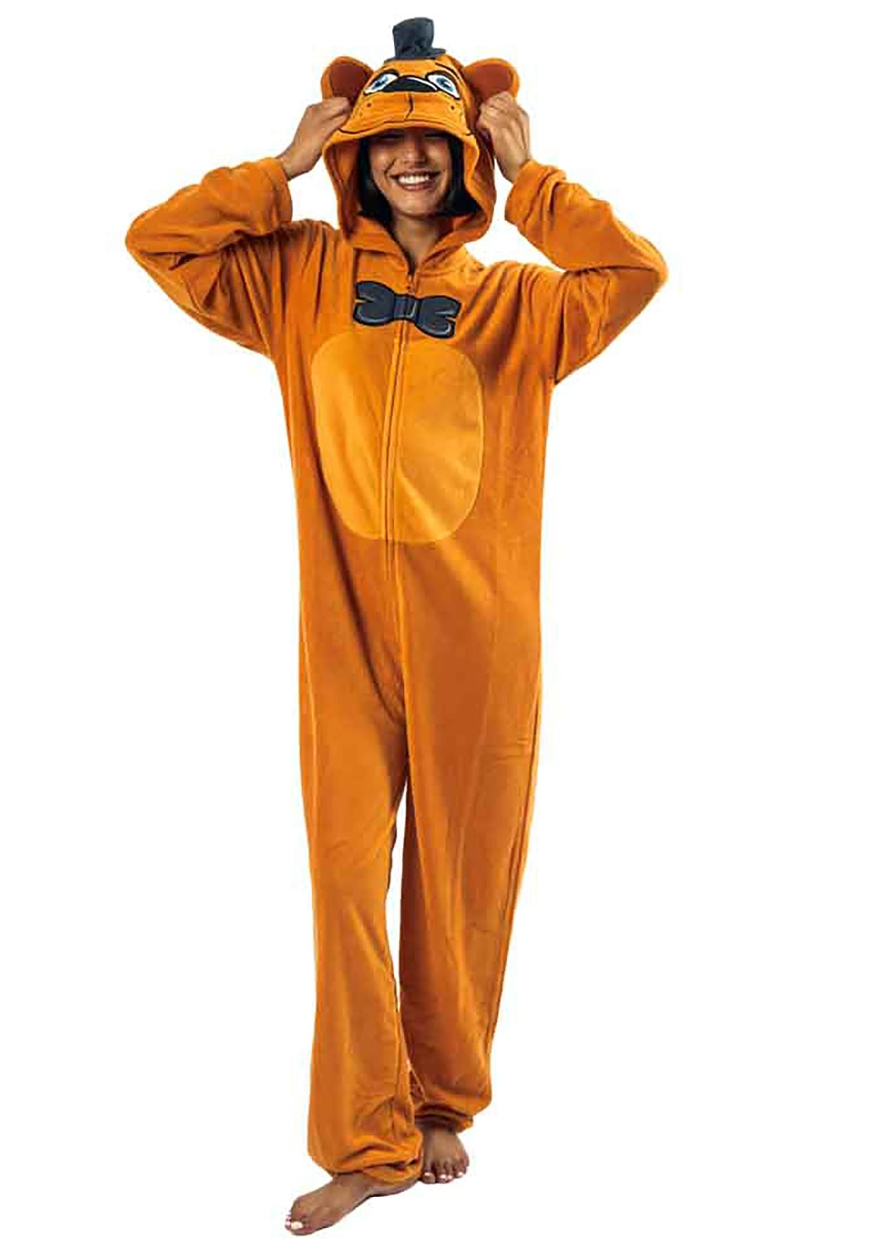 Freddy Fazbear Costume