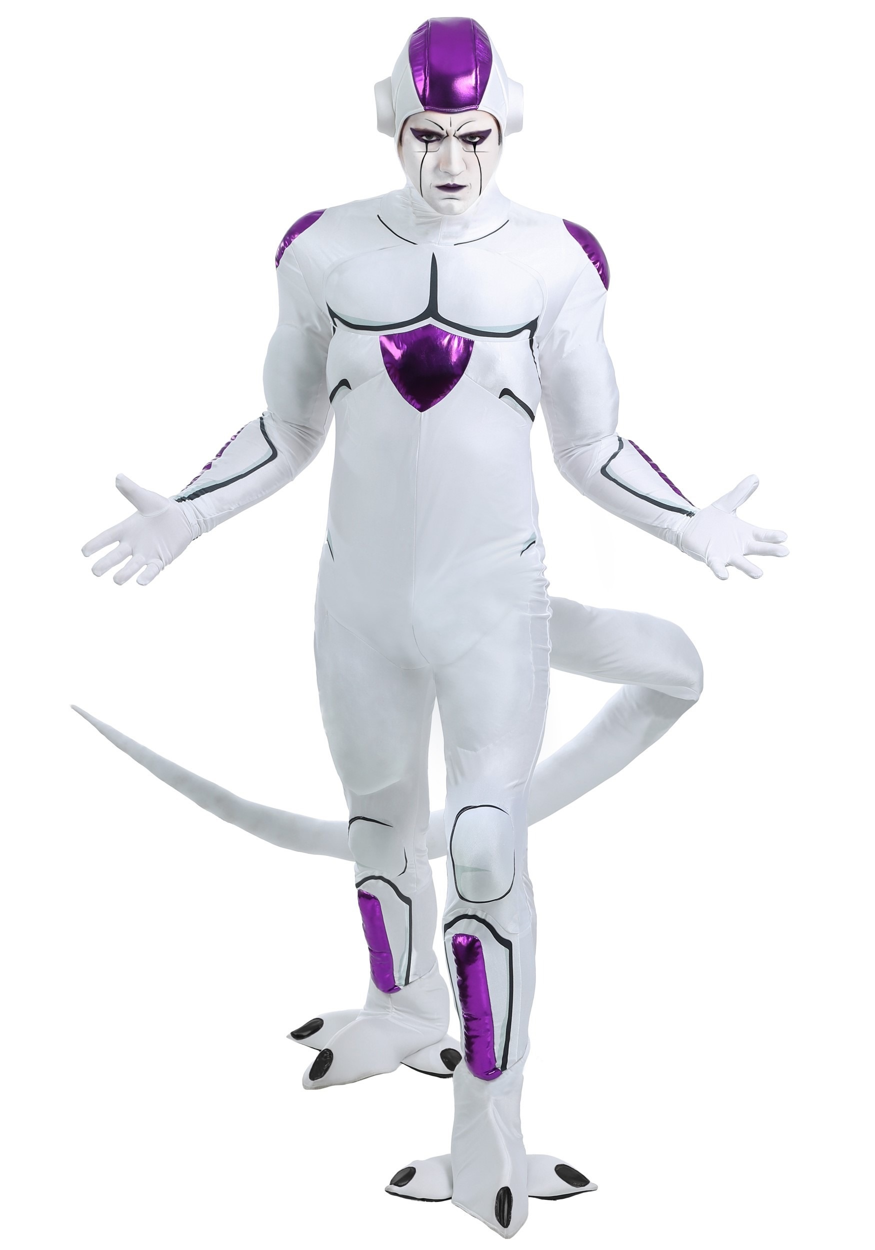 Frieza Costume