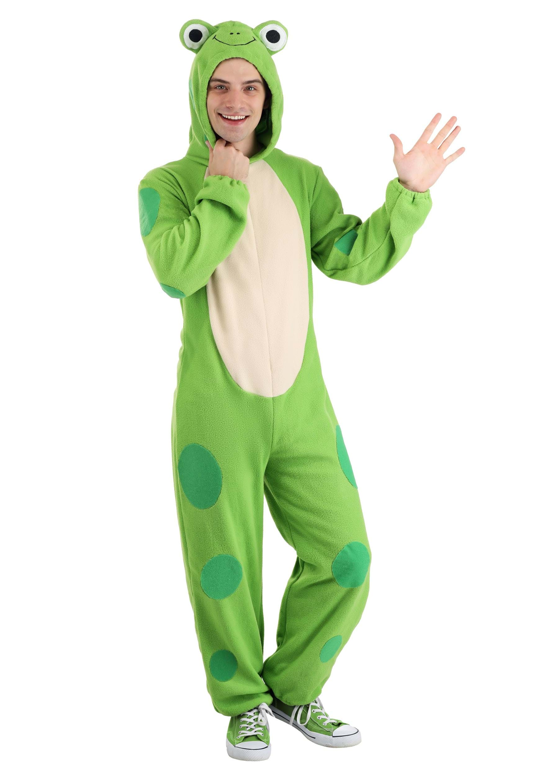 Frog Costume