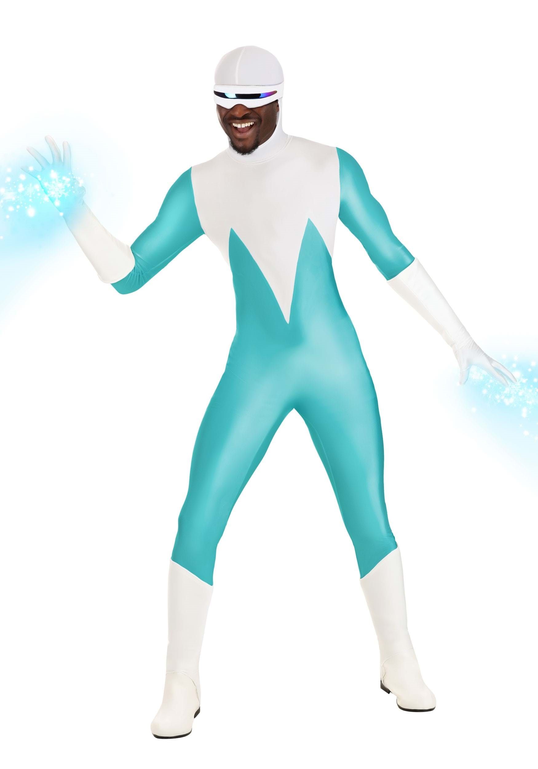 Frozone Costume