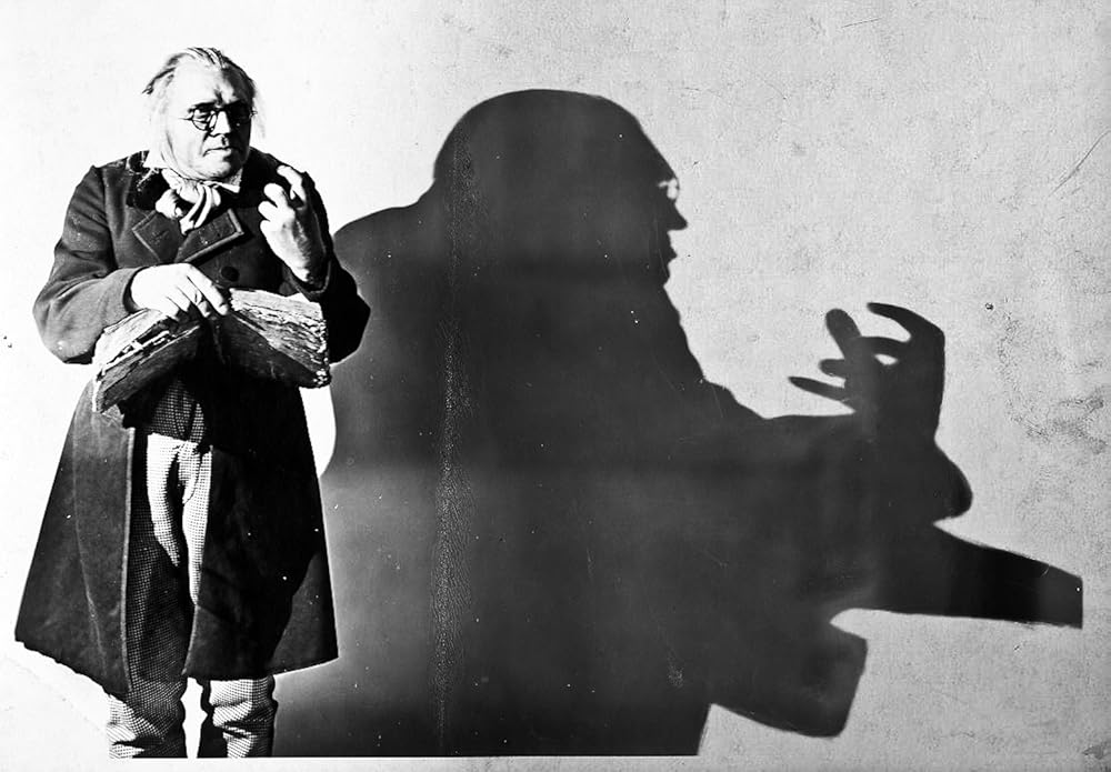 Dr. Caligari