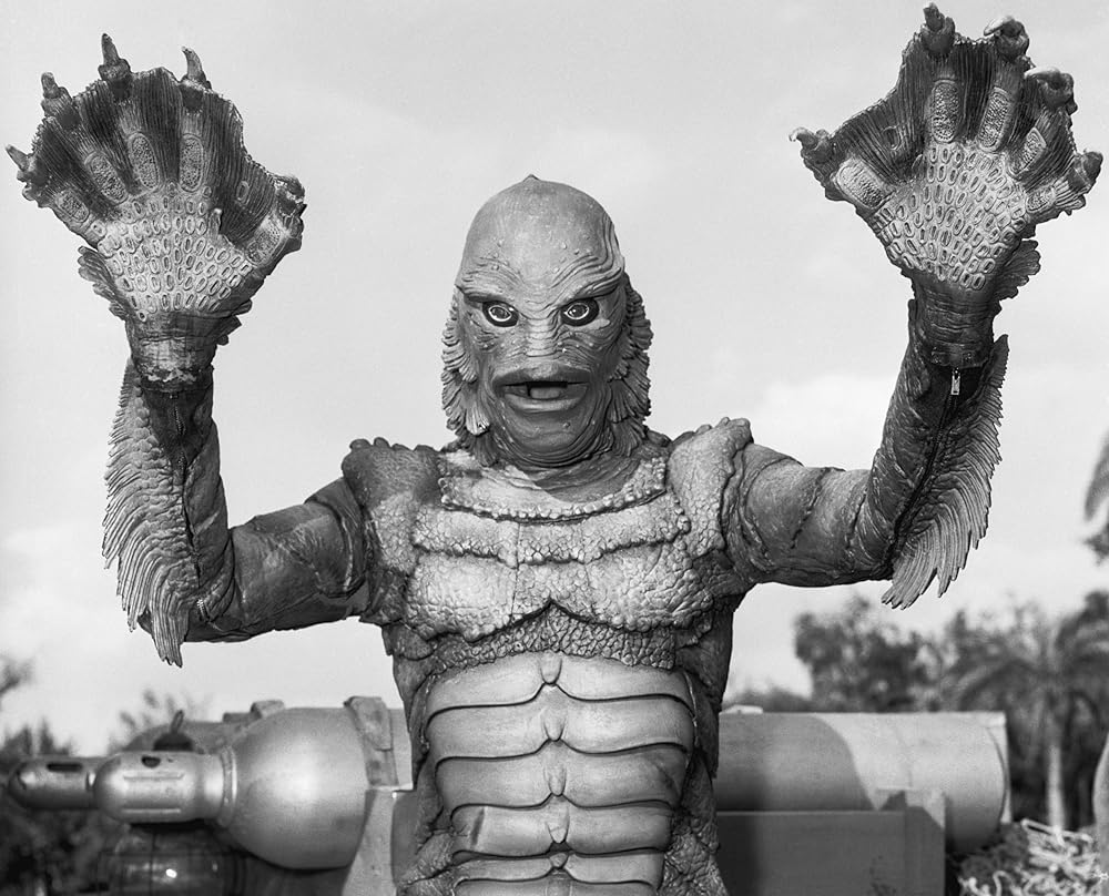 Gill-man