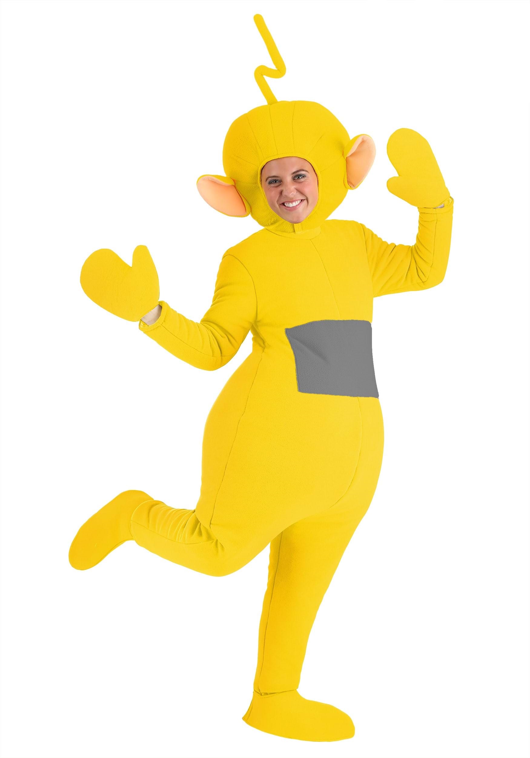 Laa Laa Costume