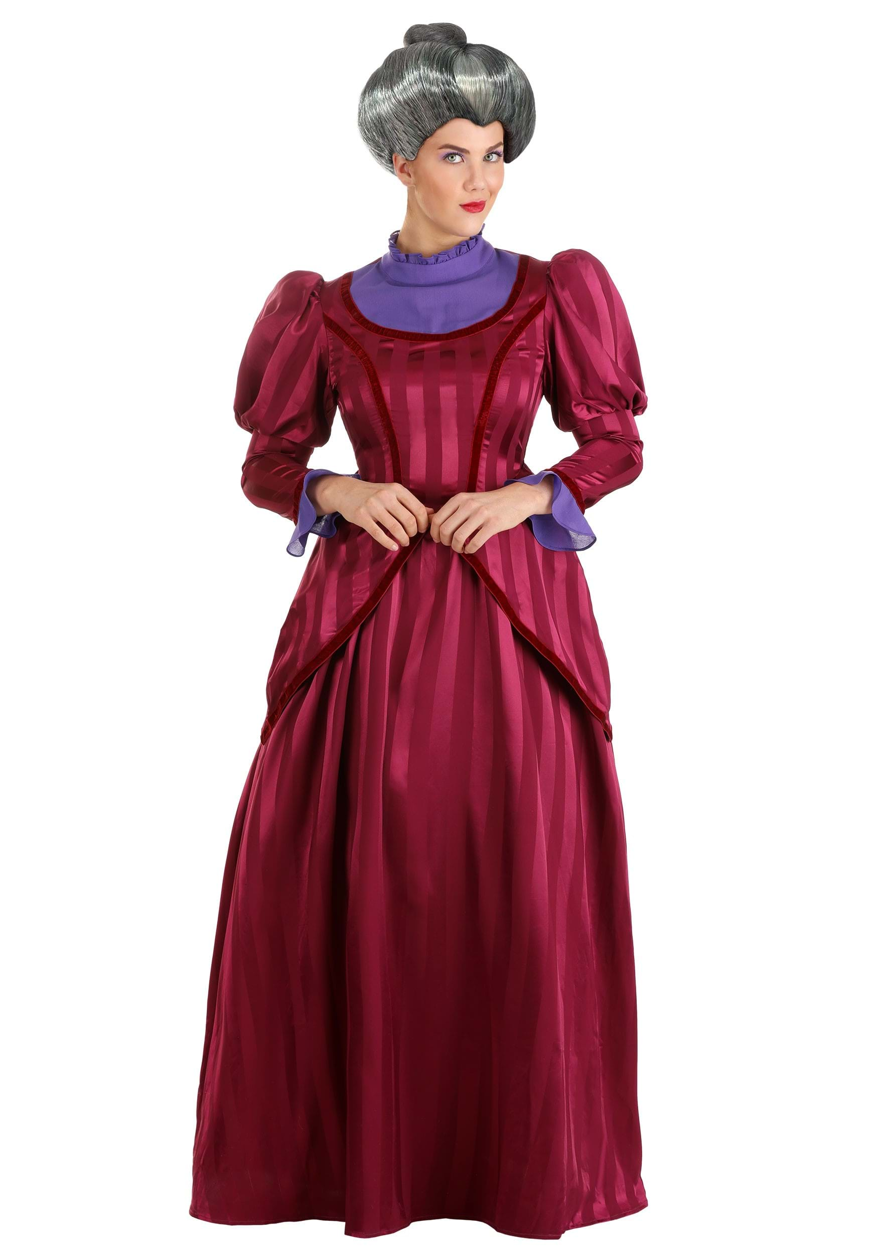 Lady Tremaine Costume