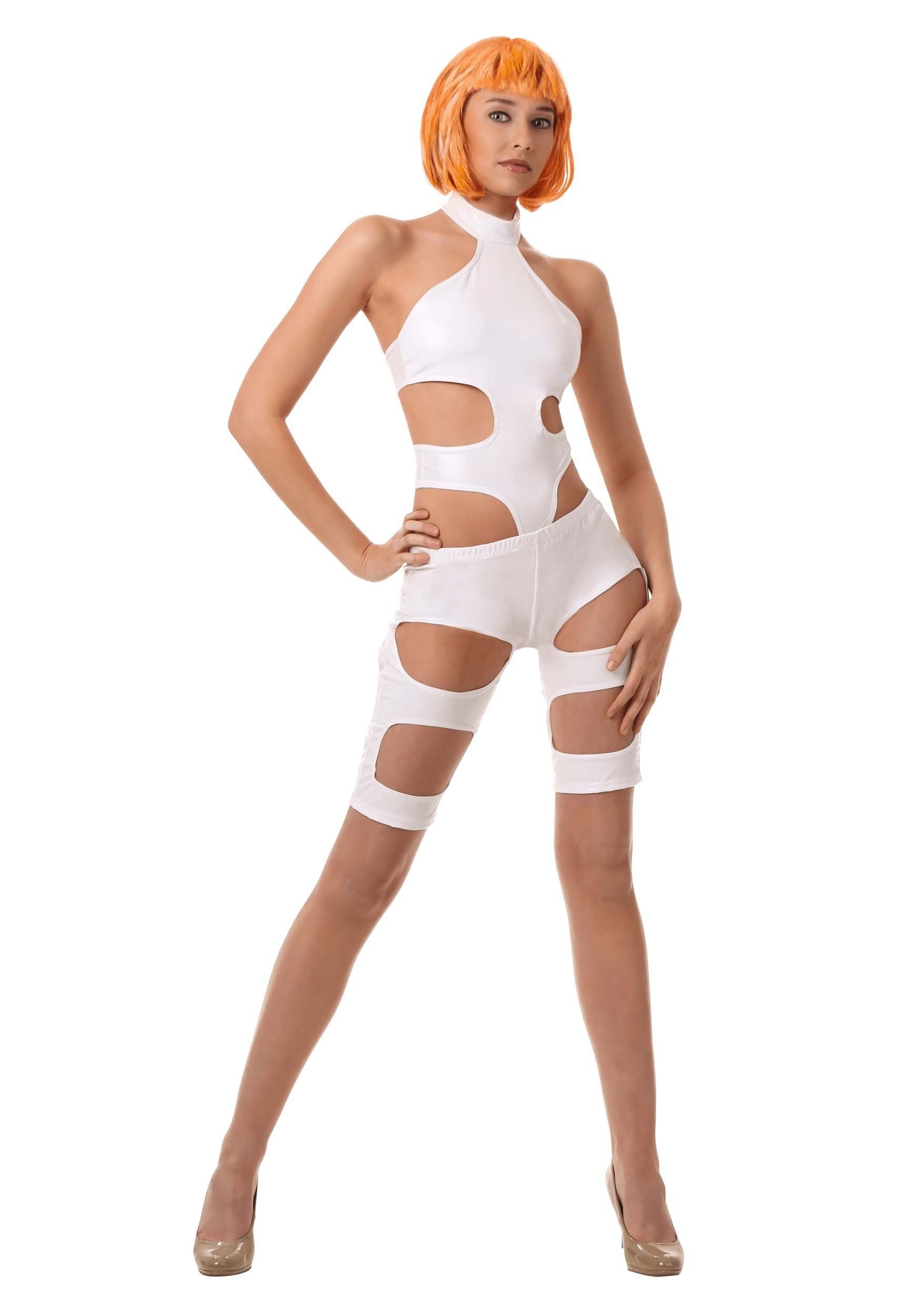 Leeloo Costume