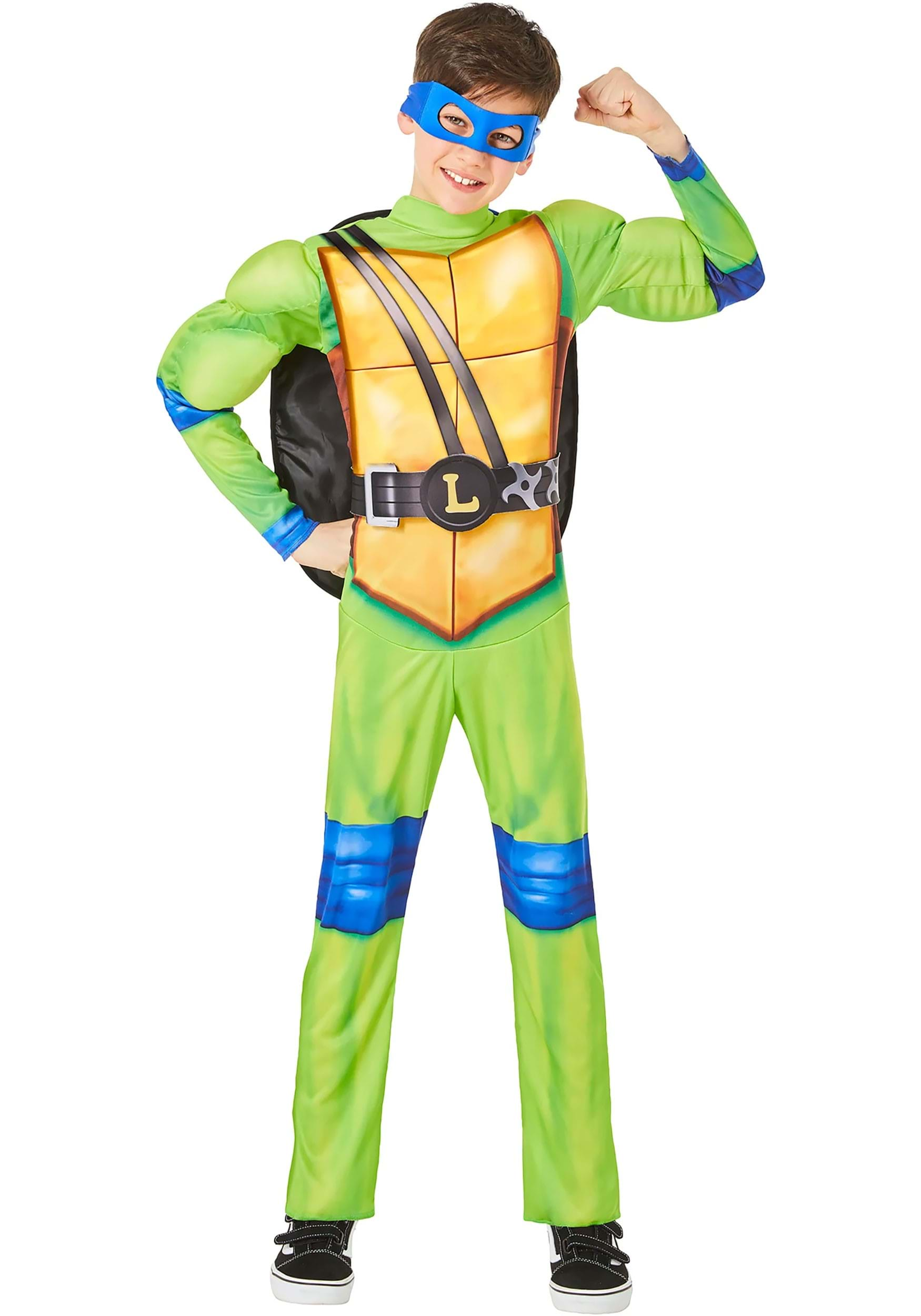 Leonardo Costume