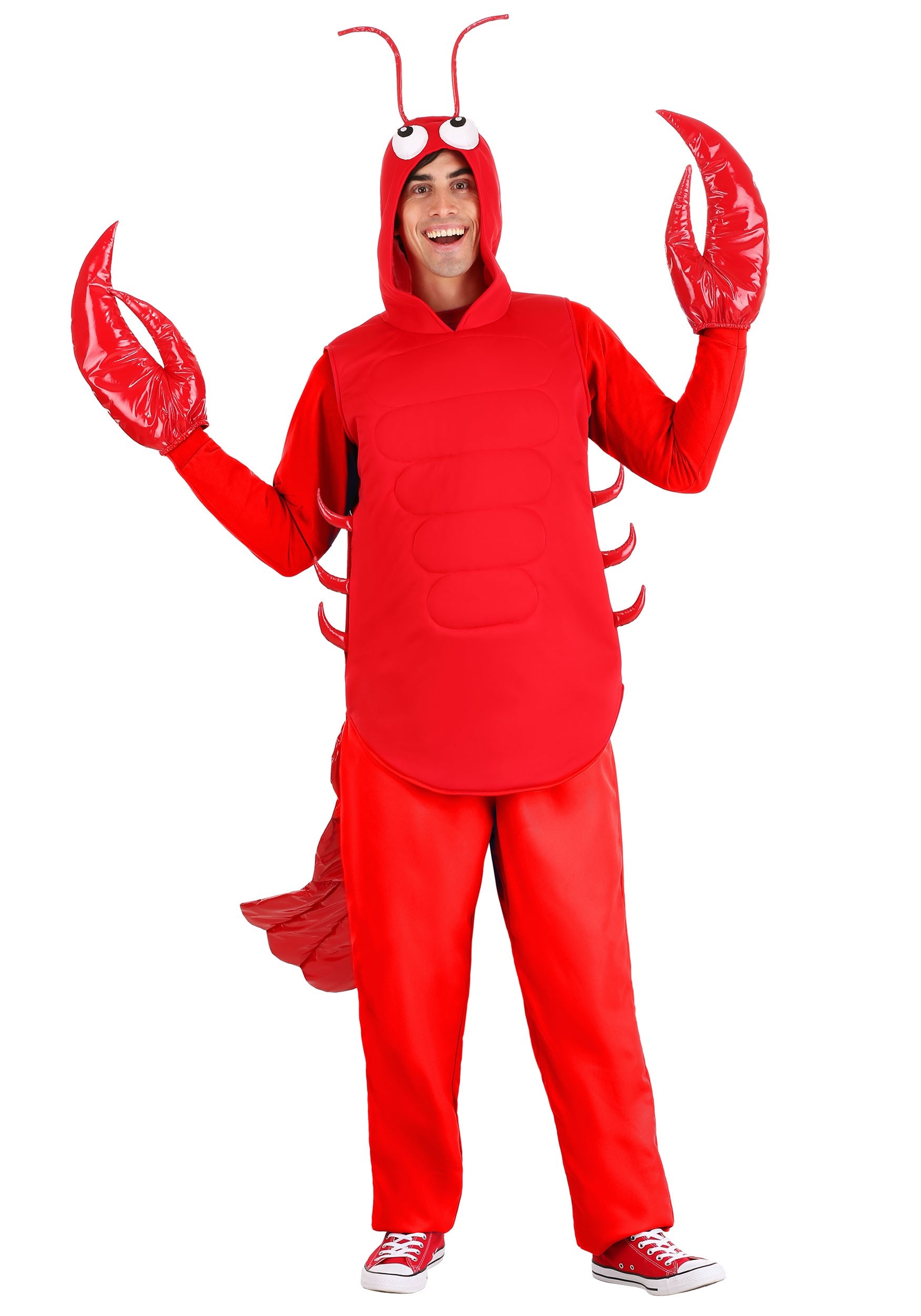 Lobster Costume