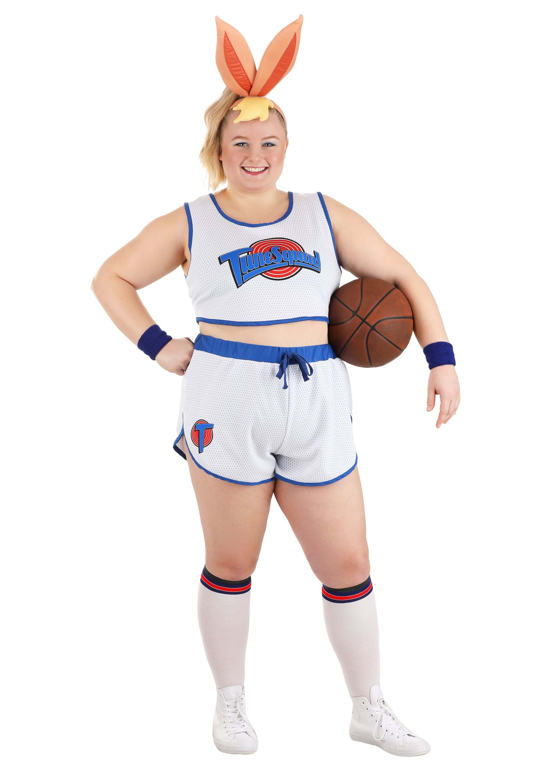 Lola Bunny Costume