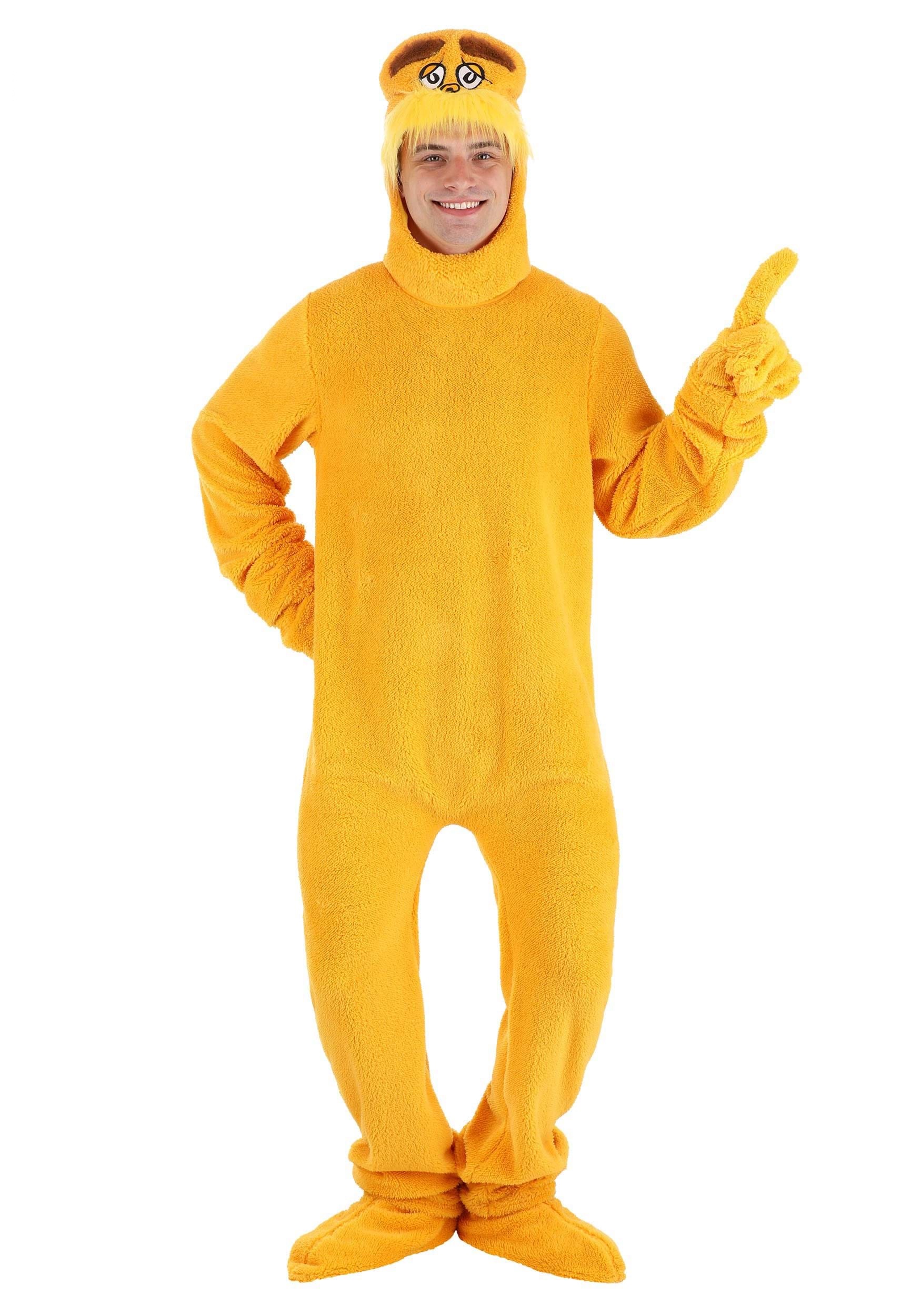 Lorax Costume