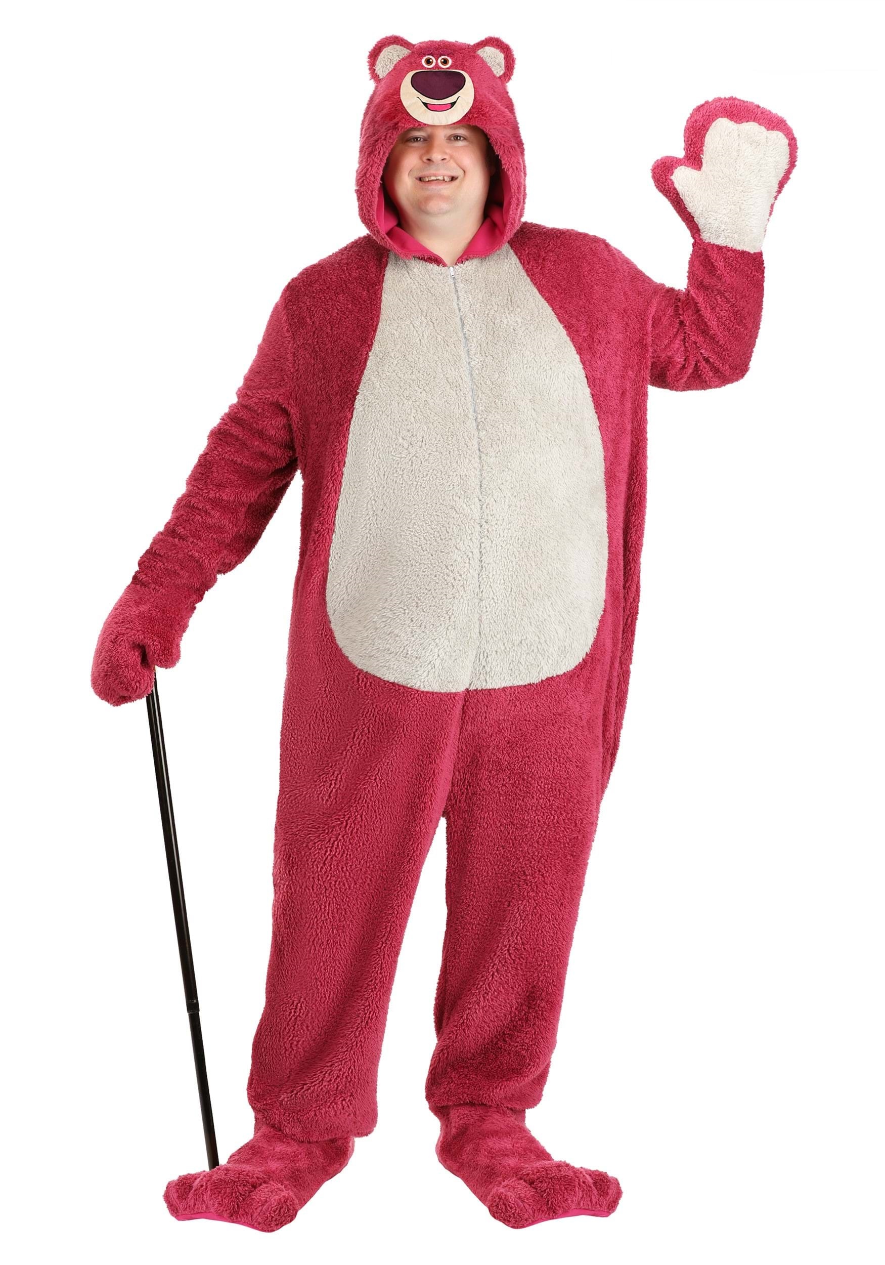 Lotso Costume