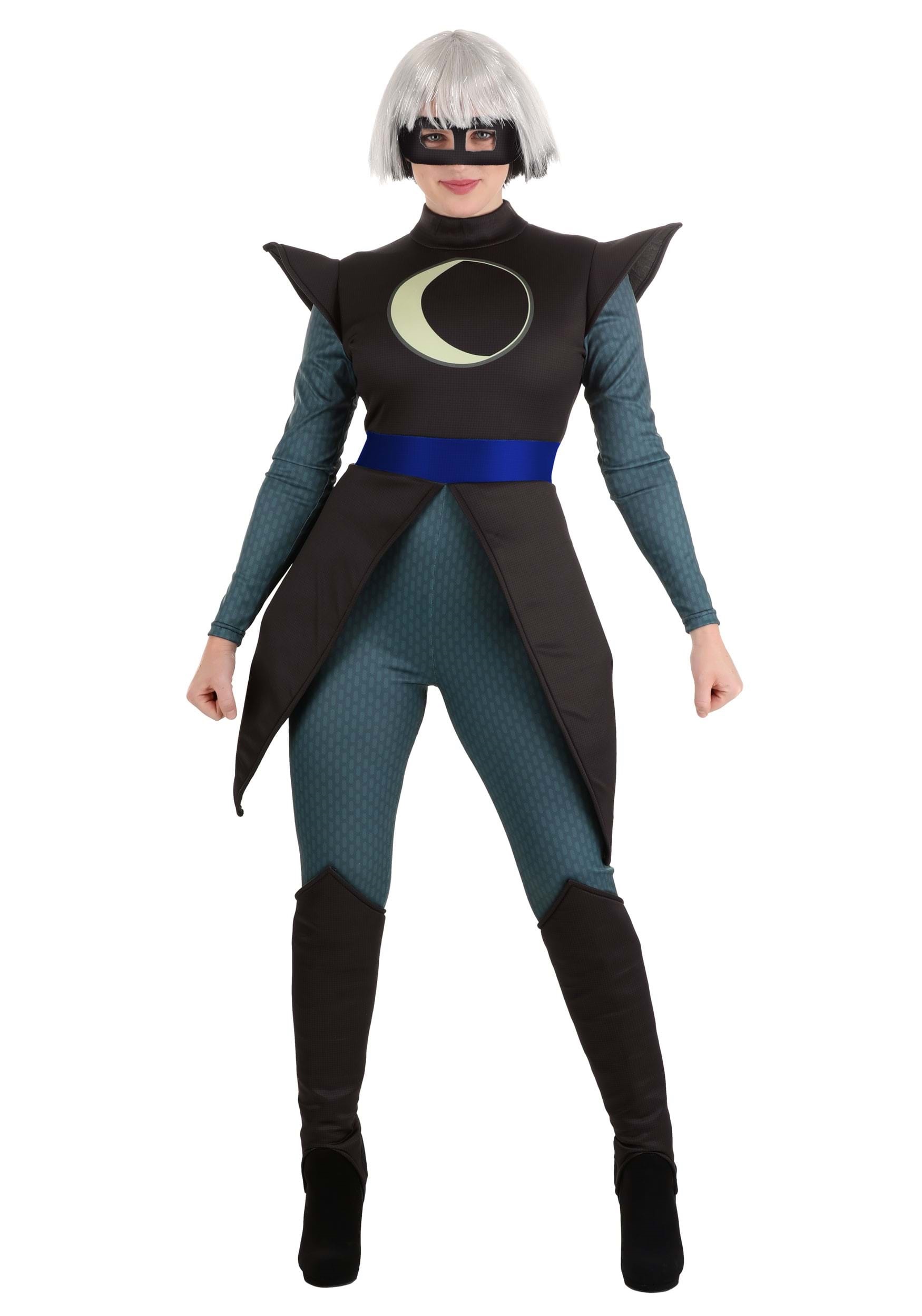 Luna Girl Costume