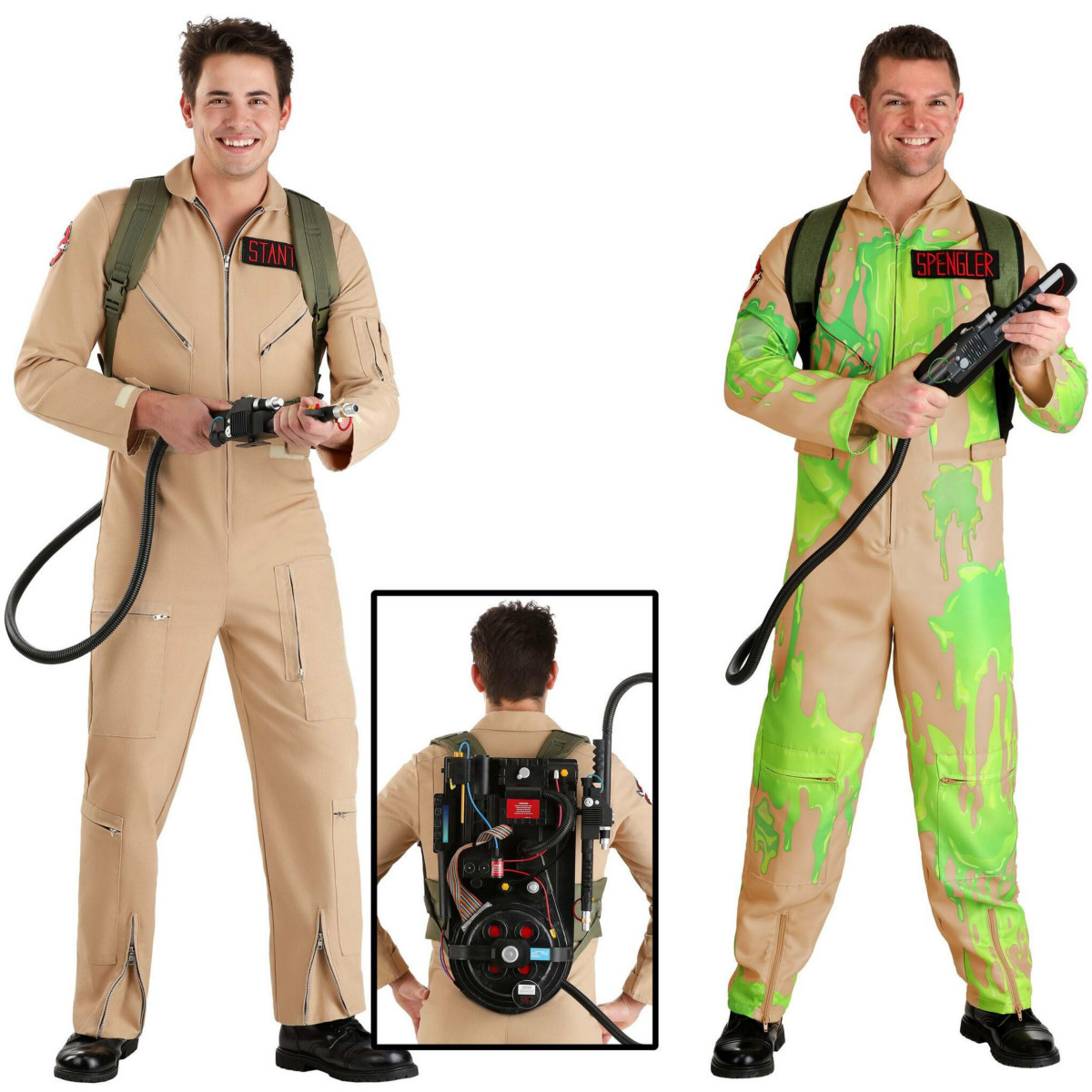 Ghostbusters Adult Costumes