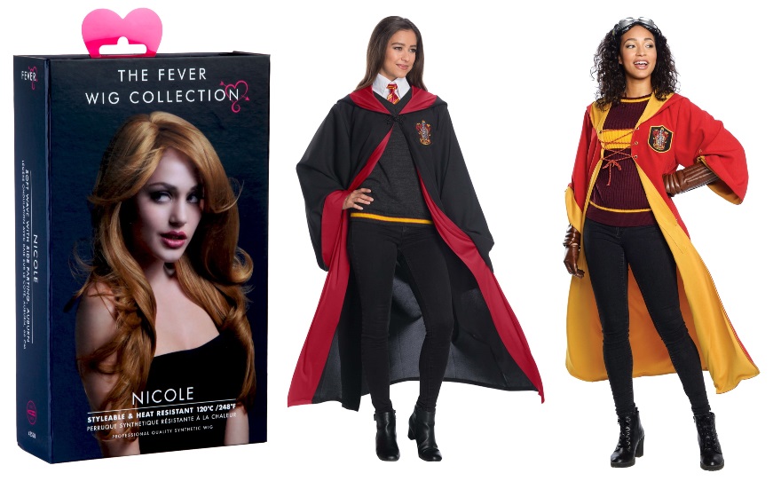 Ginny Weasley Costume for Adults