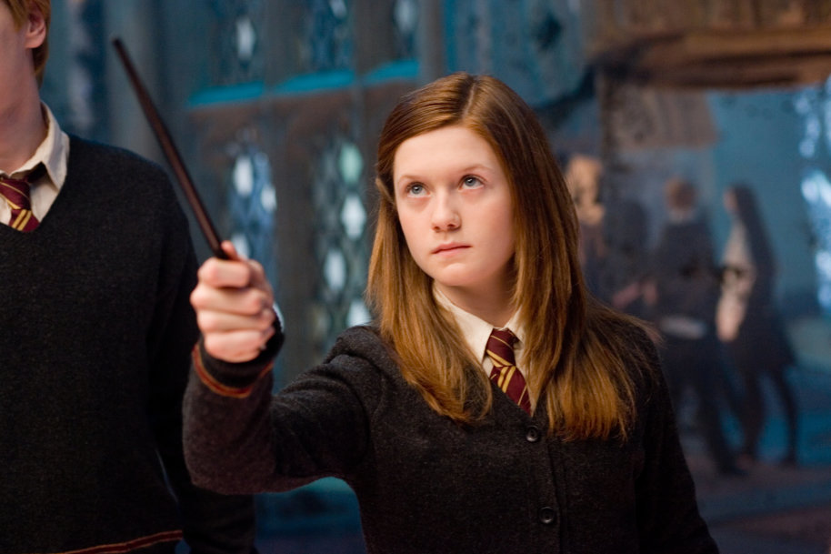 Ginny weasley outlet costume