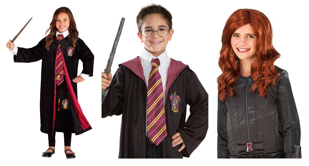 Ginny weasley outlet costume