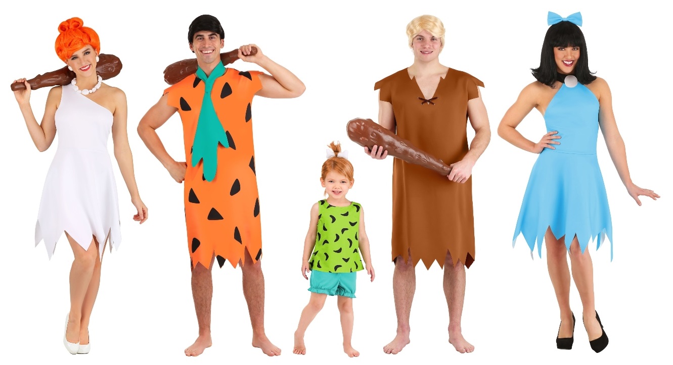 Halloween Costumes For Group Of Five at Chelsea Scott blog