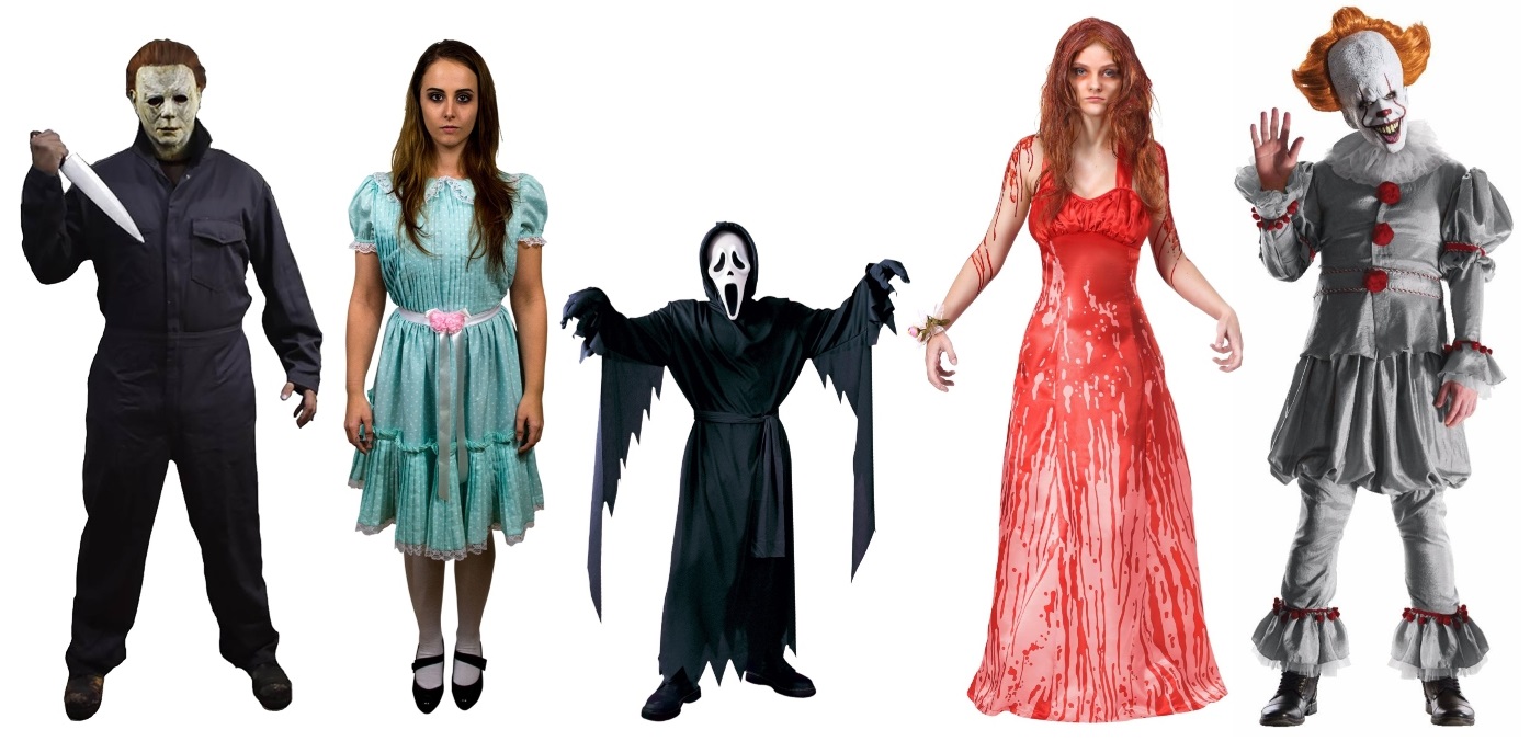 Horror Movie Group Costumes