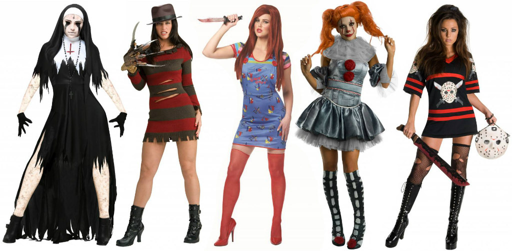 Costume Ideas for Groups of Five - Halloween Costumes Blog