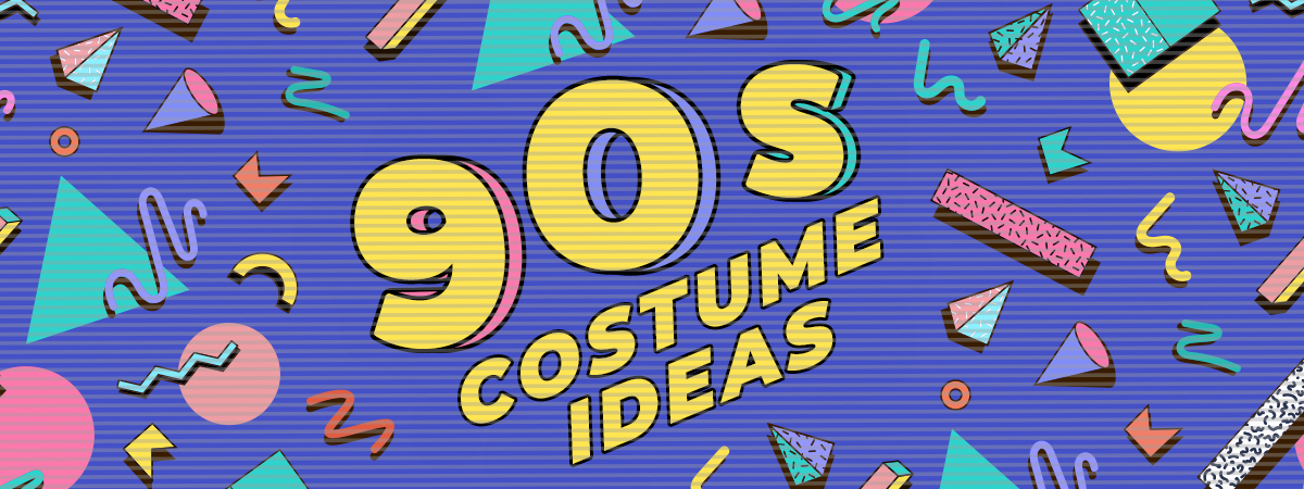 90 Costume Ideas