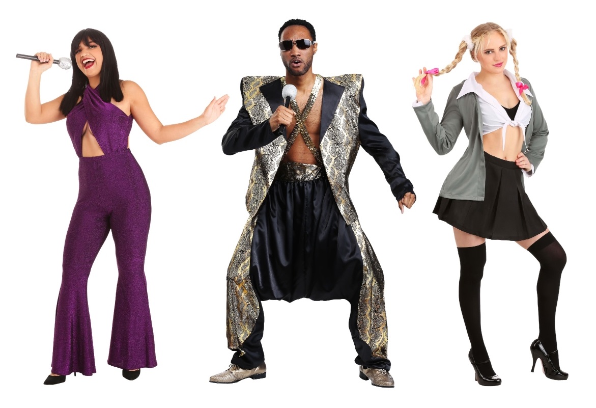 90s Costume Ideas HalloweenCostumes Blog