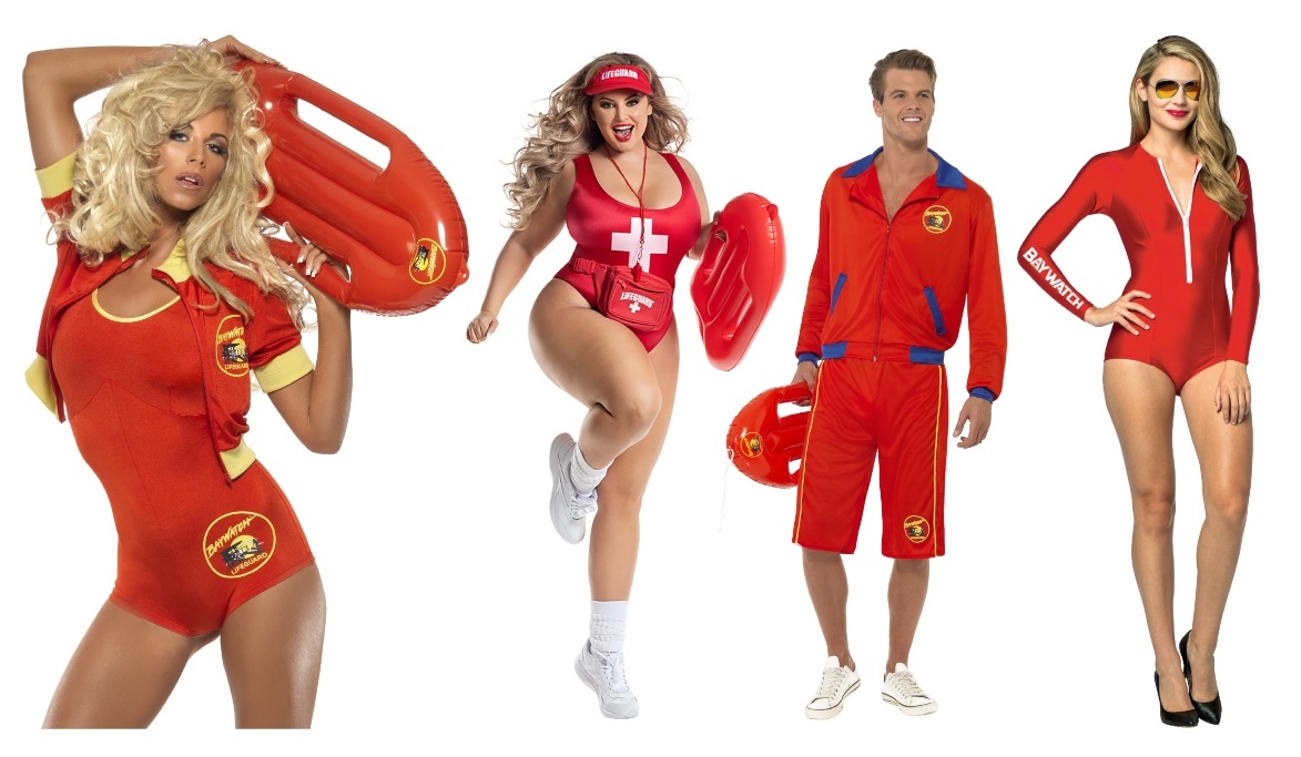 Baywatch Costumes