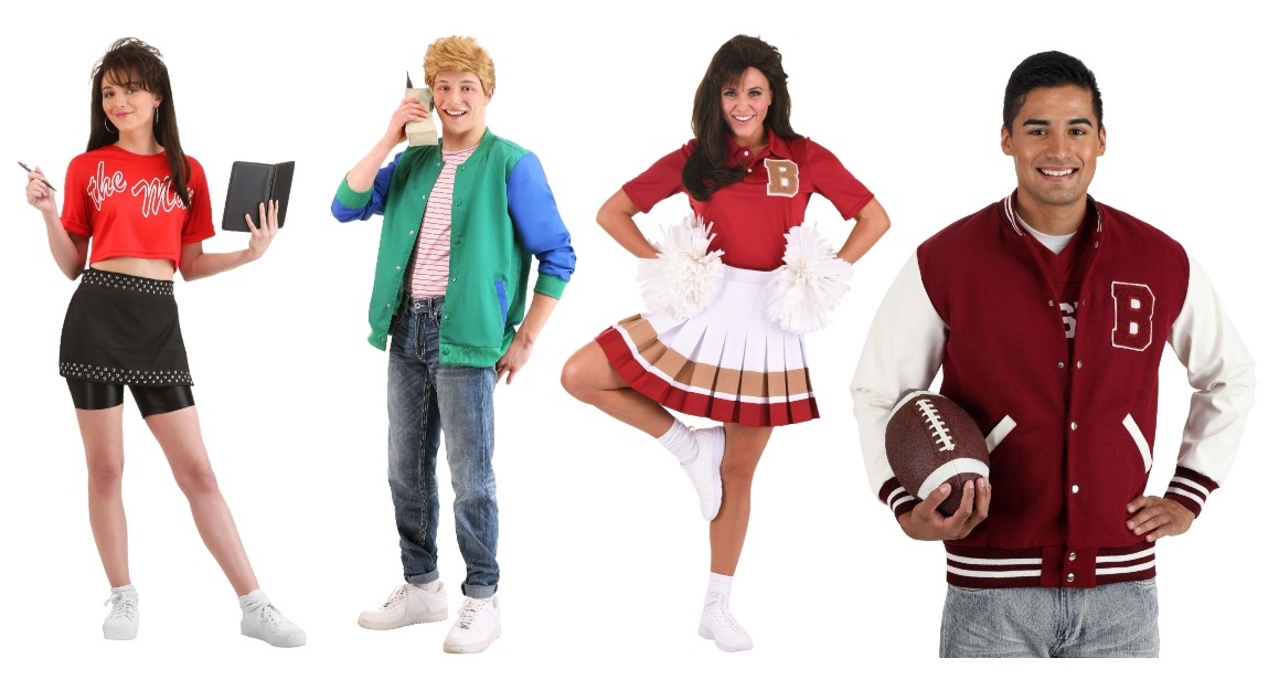 Saved by the Bell Costumes