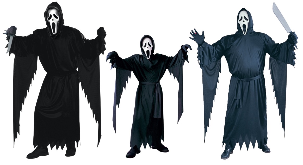 Scream Costumes